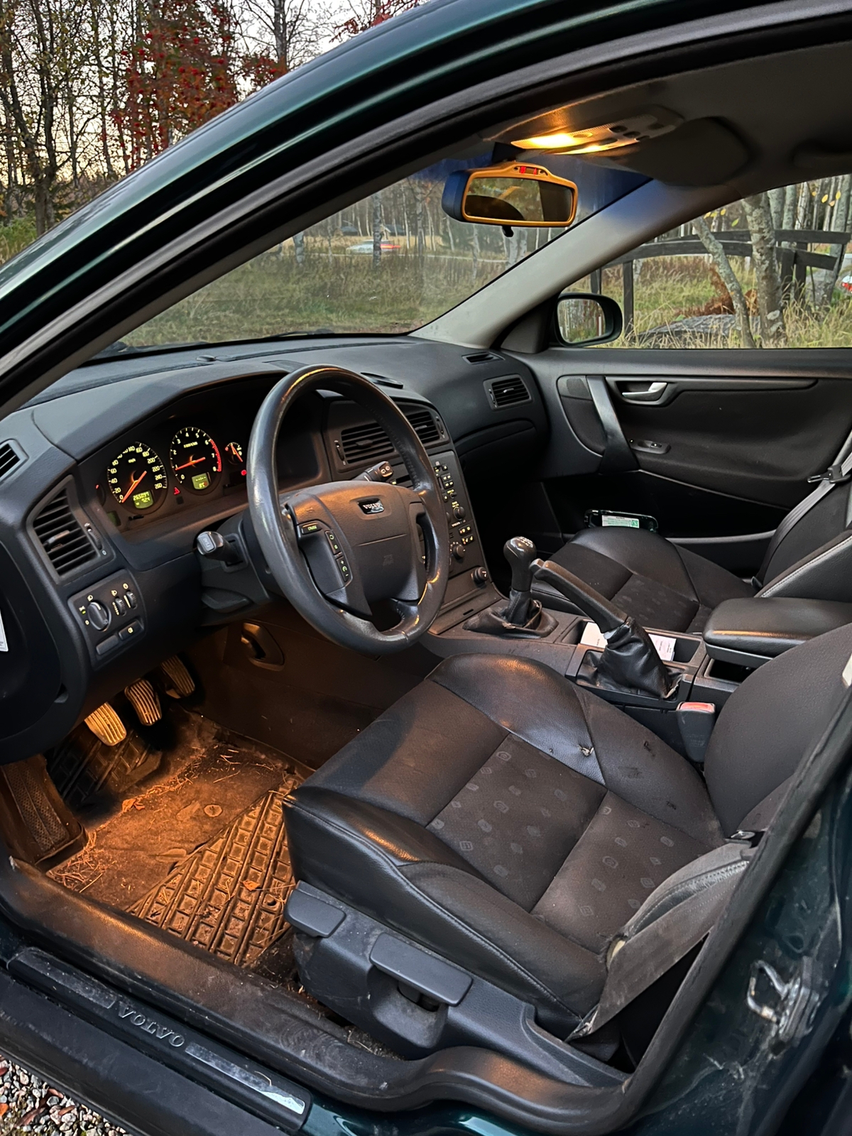 Volvo V70 2.4 Manuell 2001, bild 5/5