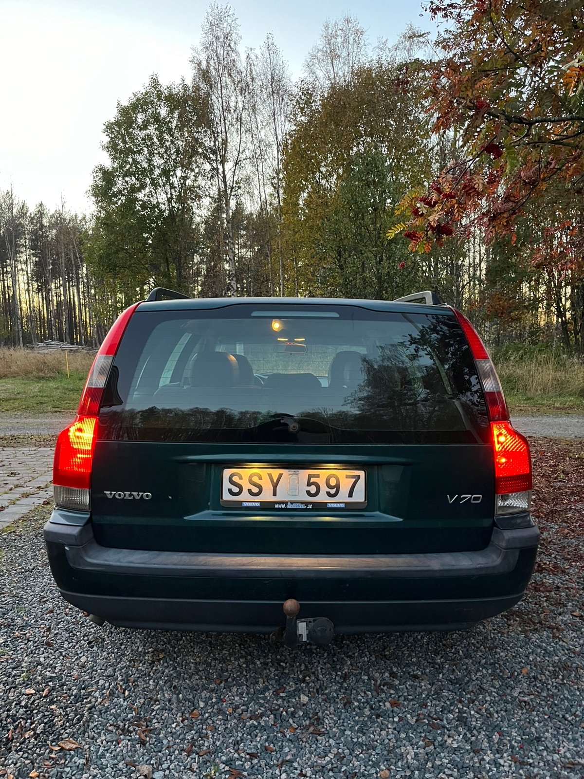 Volvo V70 2.4 Manuell 2001, bild 4/5