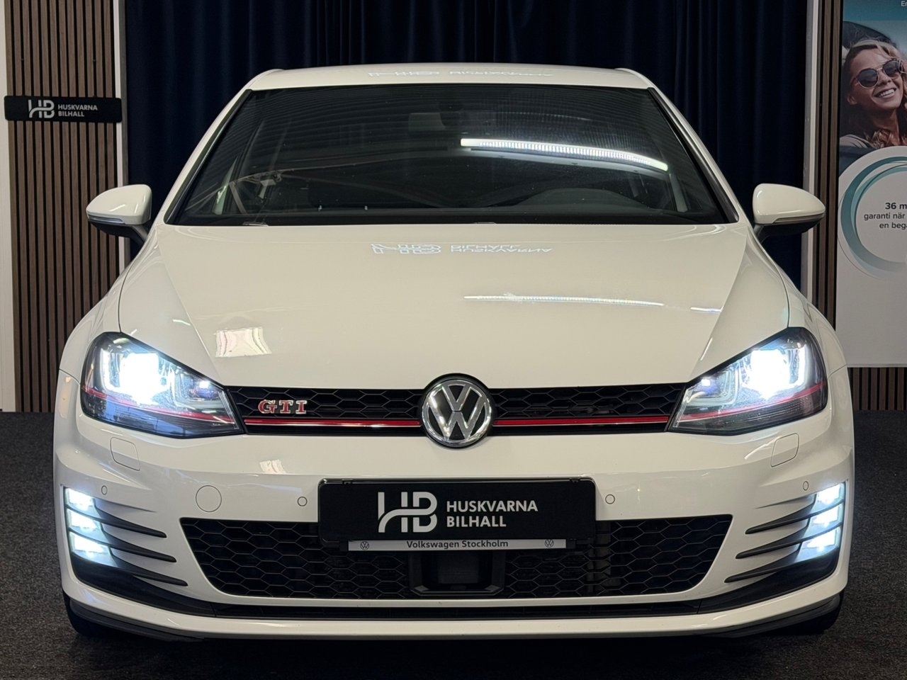 Volkswagen Golf 2016, bild 2/10