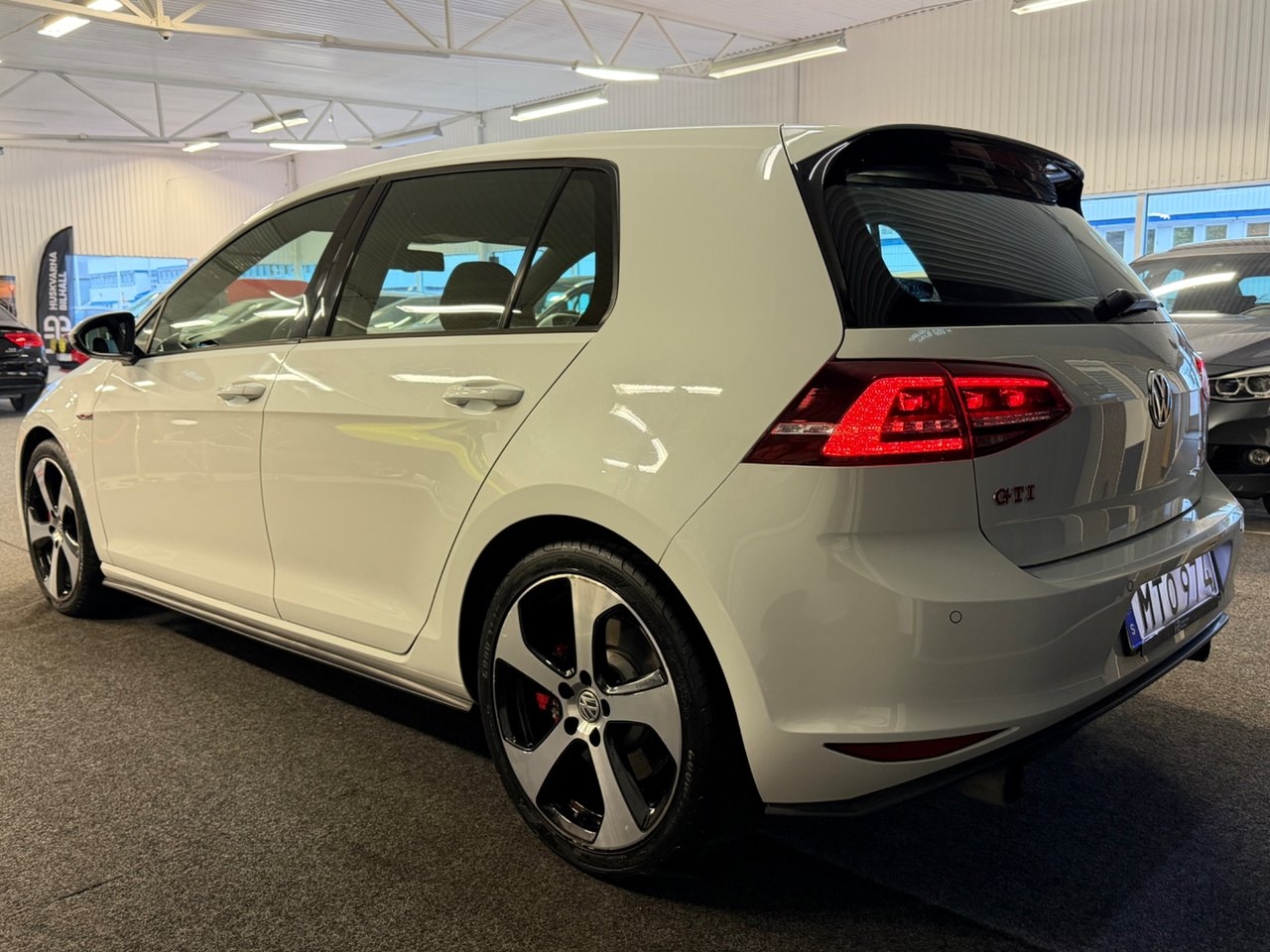 Volkswagen Golf 2016, bild 4/10