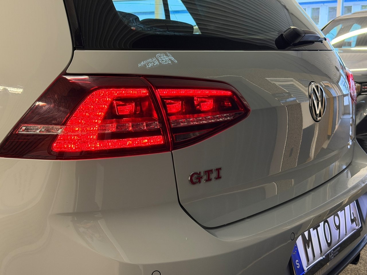Volkswagen Golf 2016, bild 5/10