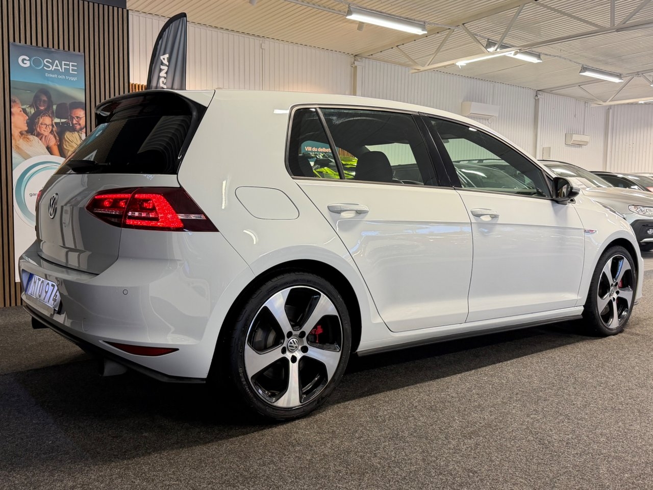 Volkswagen Golf 2016, bild 7/10