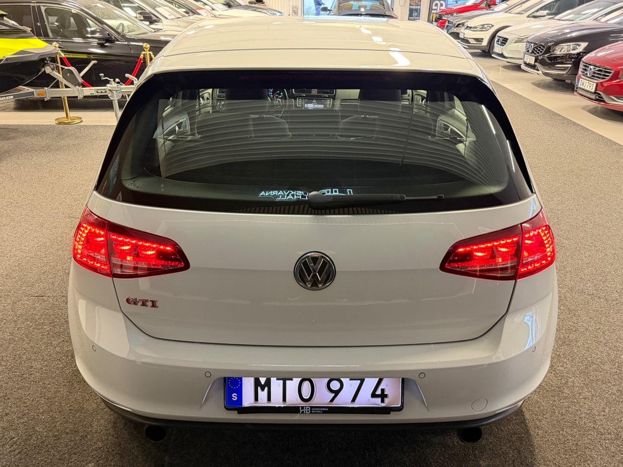 Volkswagen Golf 2016, bild 6/10