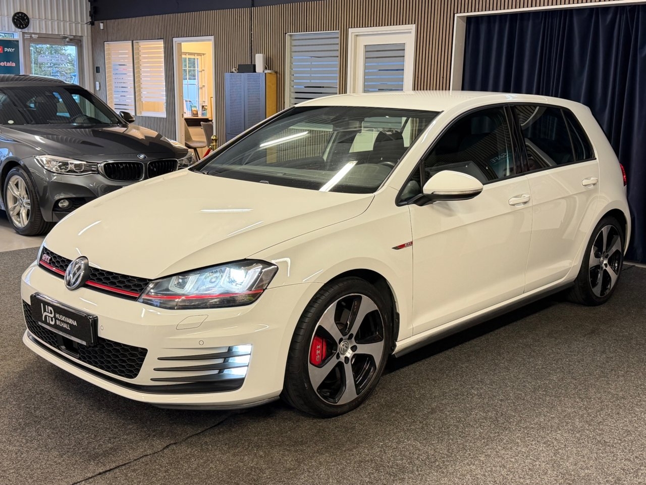 Volkswagen Golf 2016, bild 3/10
