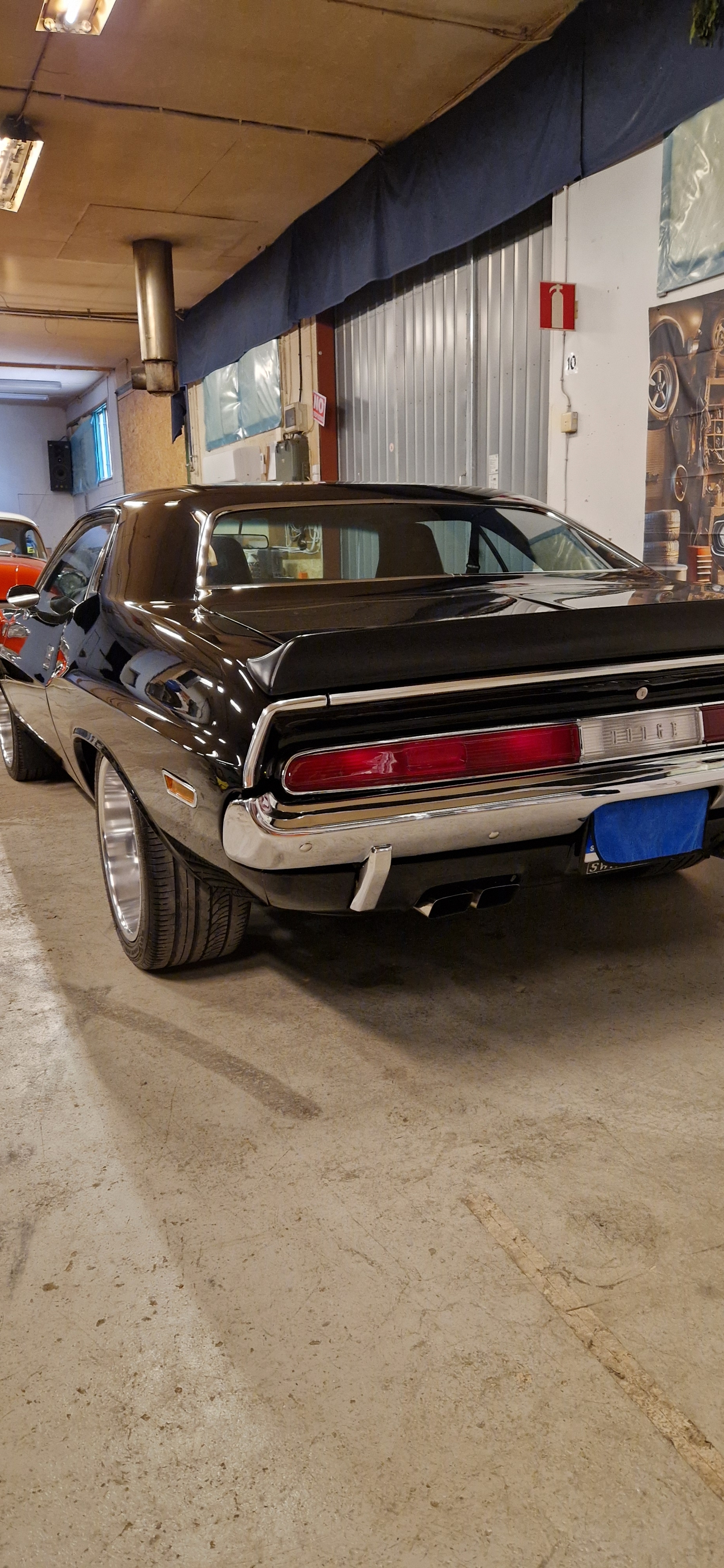 Dodge Challenger 408 1970, bild 2/6