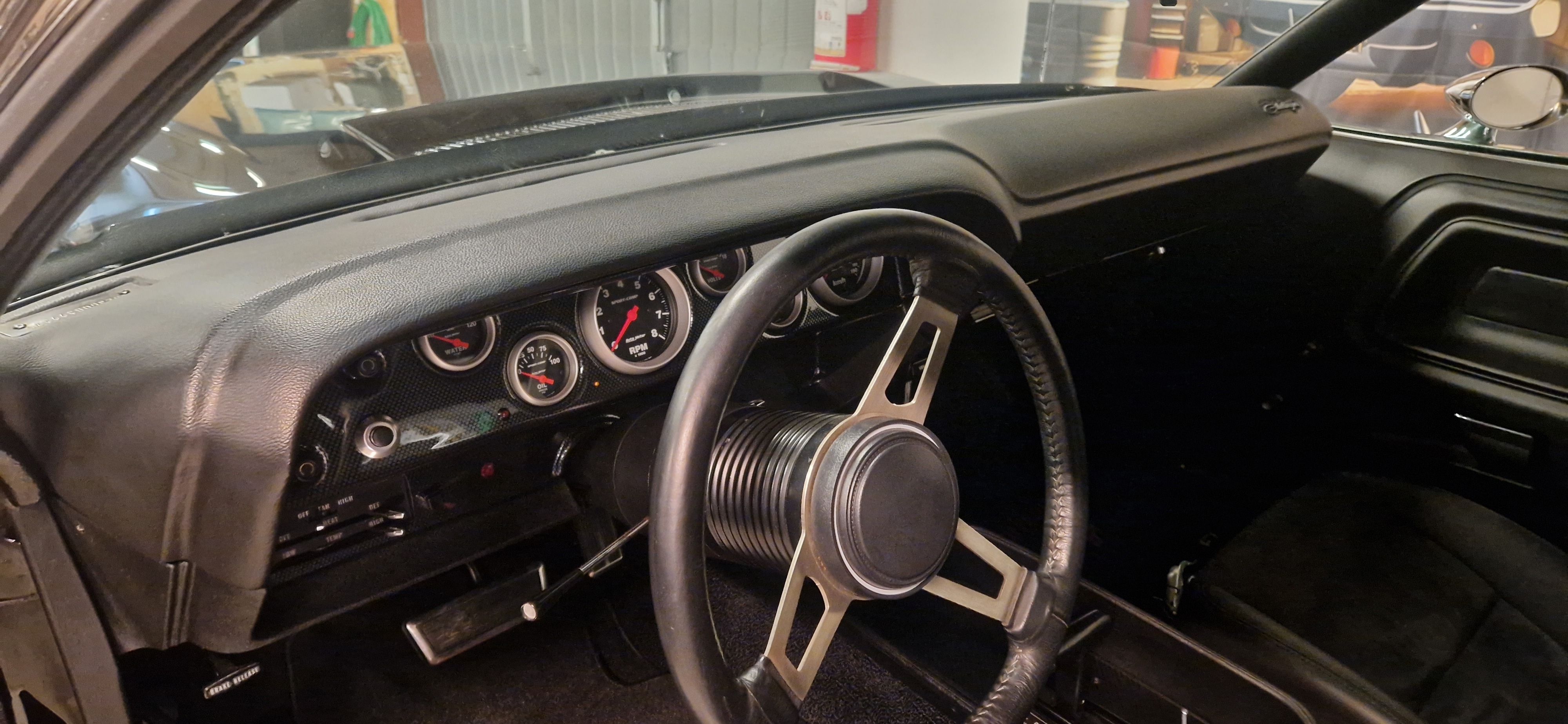 Dodge Challenger 408 1970, bild 6/6