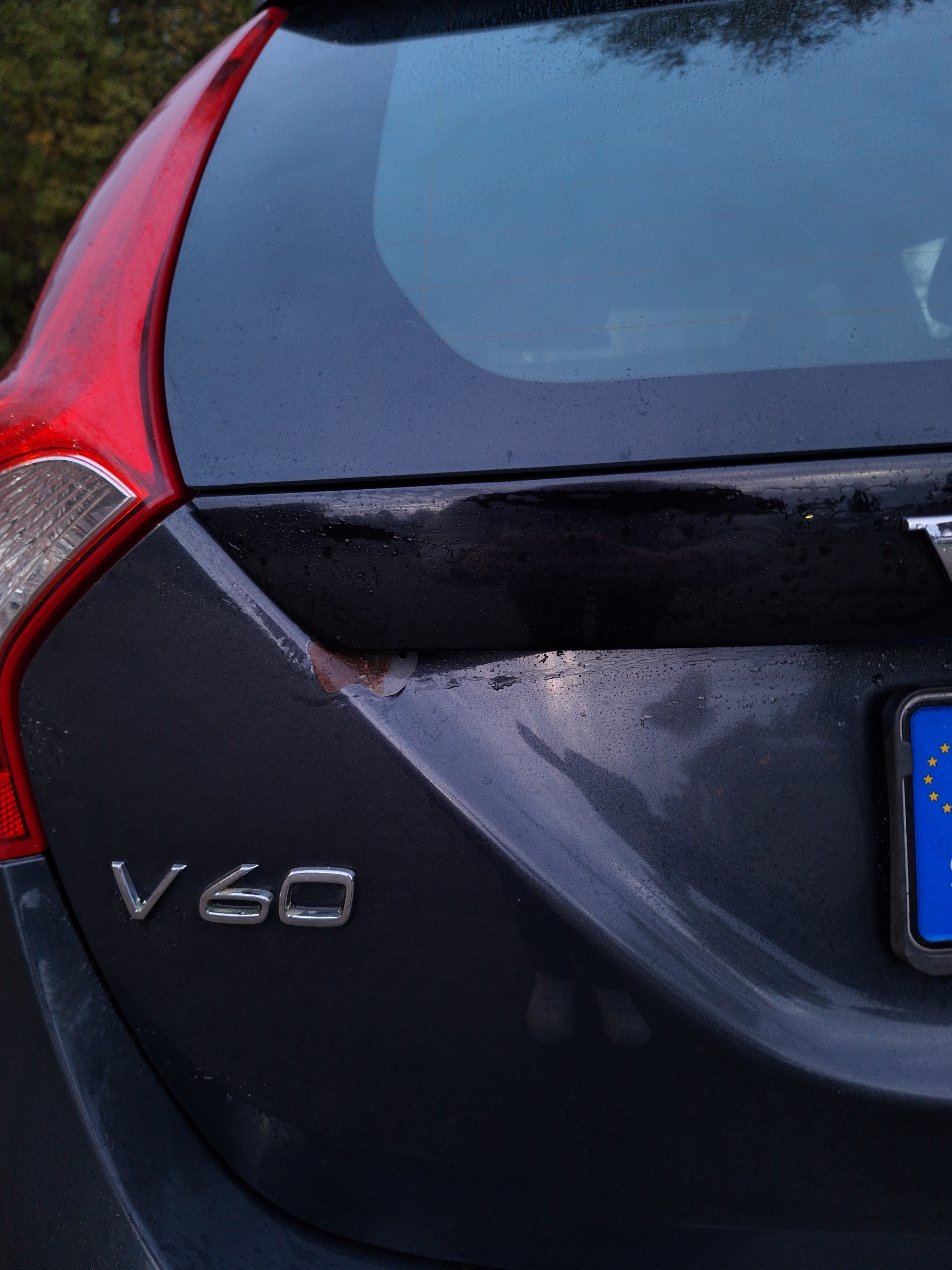 Volvo V60 D2 Manuell 2014, bild 3/6
