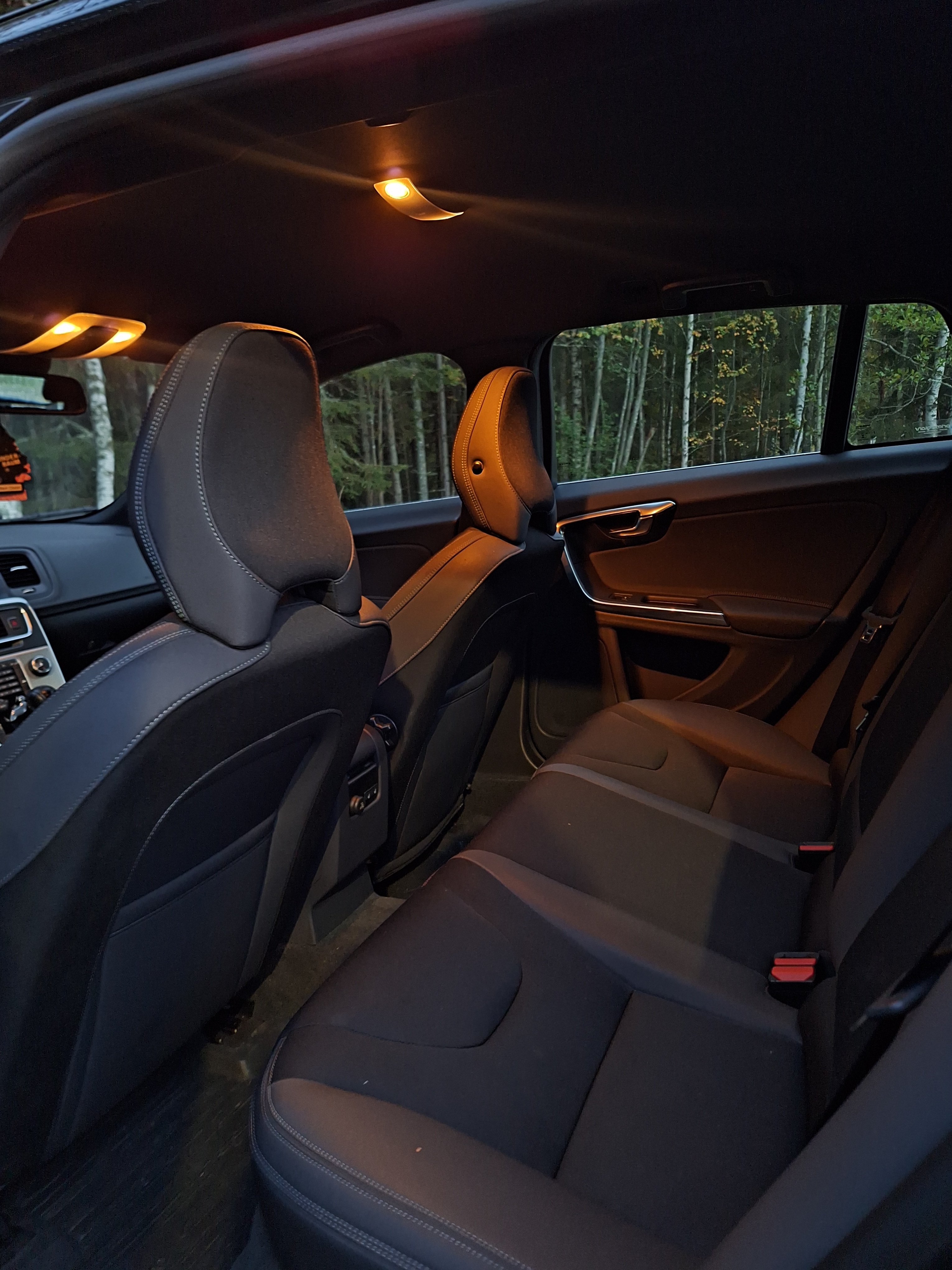 Volvo V60 D2 Manuell 2014, bild 5/6