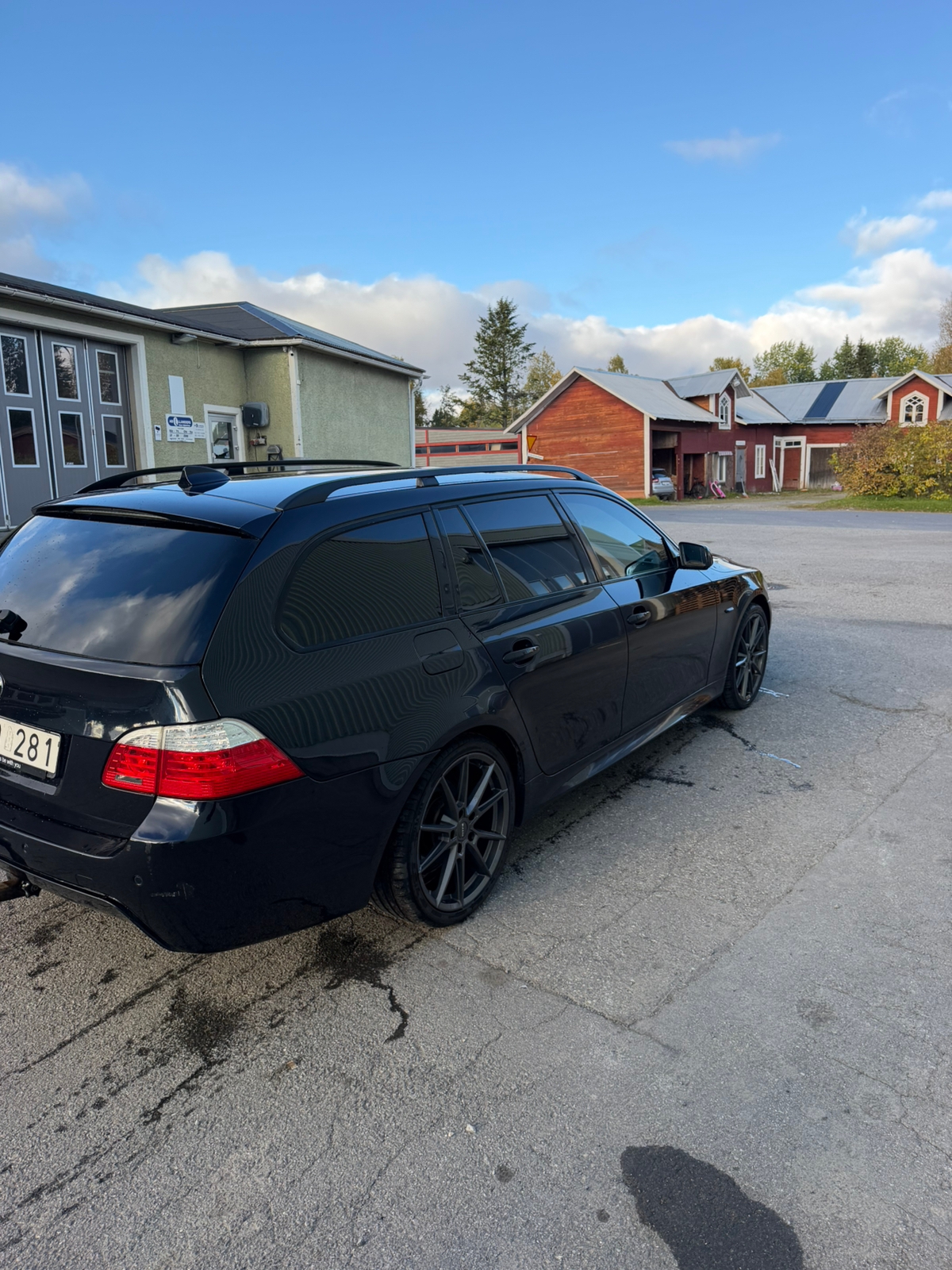 BMW 530 d xDrive Touring Automatisk 2009, photo 4/5