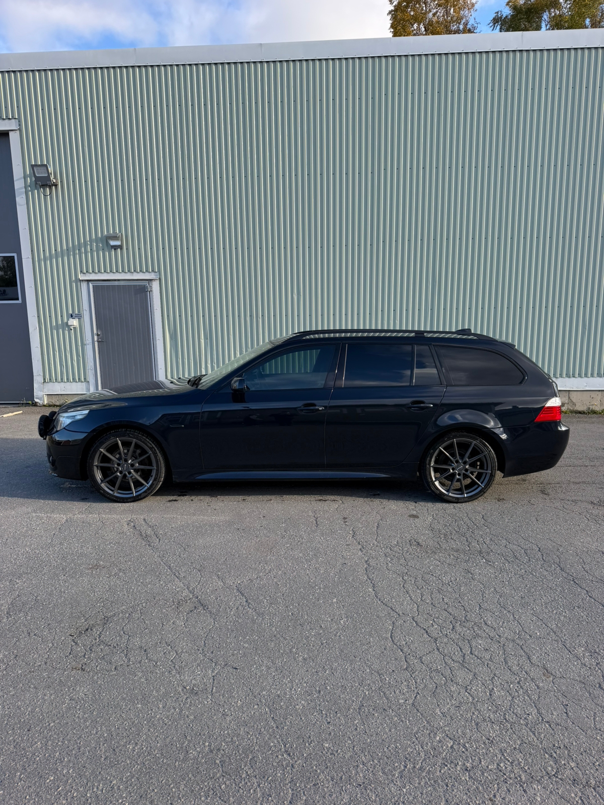 BMW 530 d xDrive Touring Automatisk 2009, photo 3/5