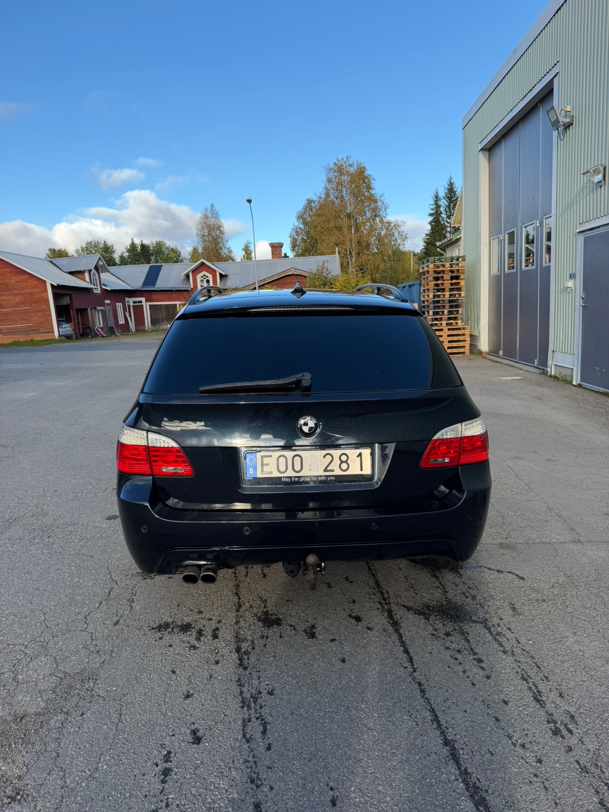 BMW 530 d xDrive Touring Automatisk 2009, photo 5/5