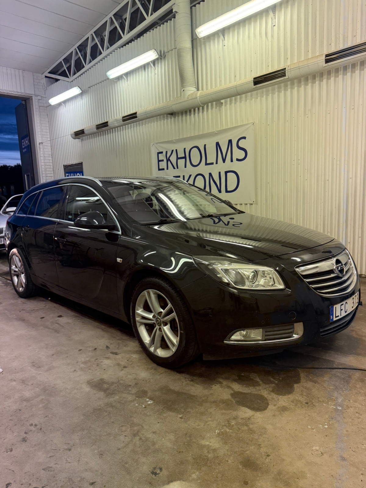 Opel Insignia 2011, bild 5/7