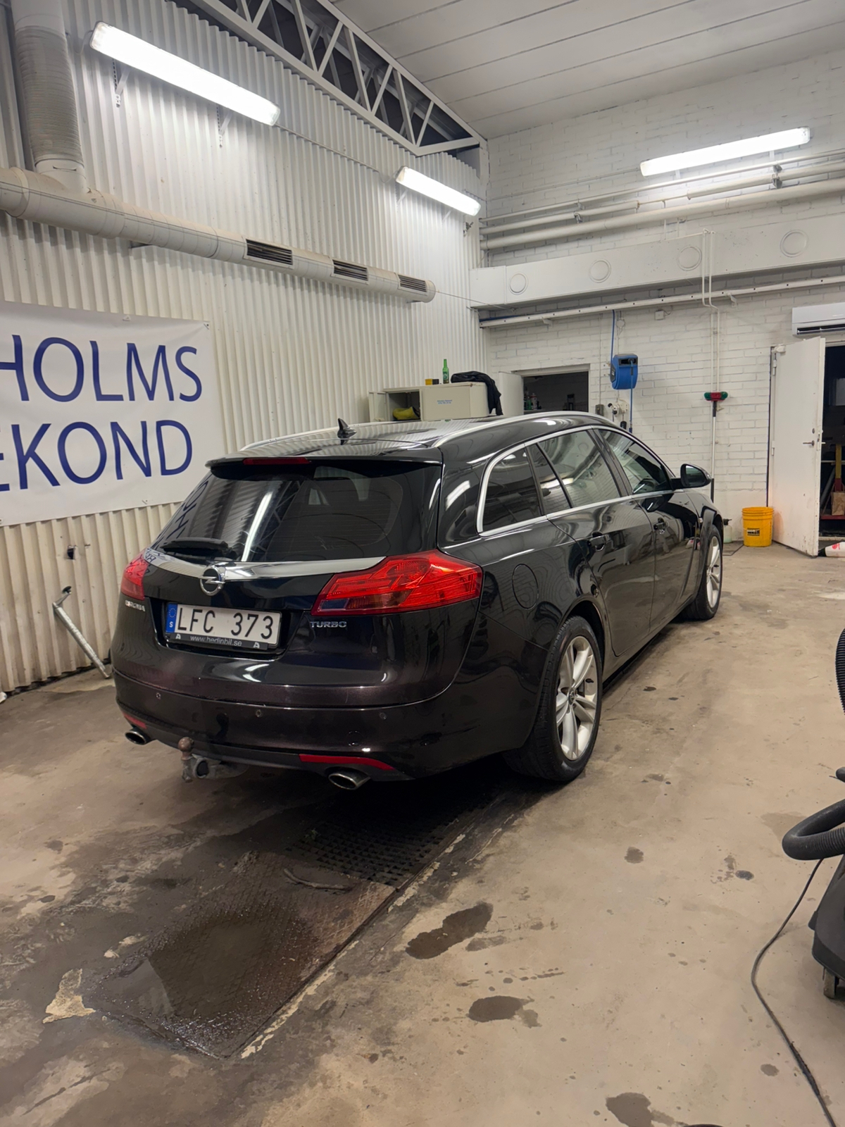 Opel Insignia 2011, bild 4/7