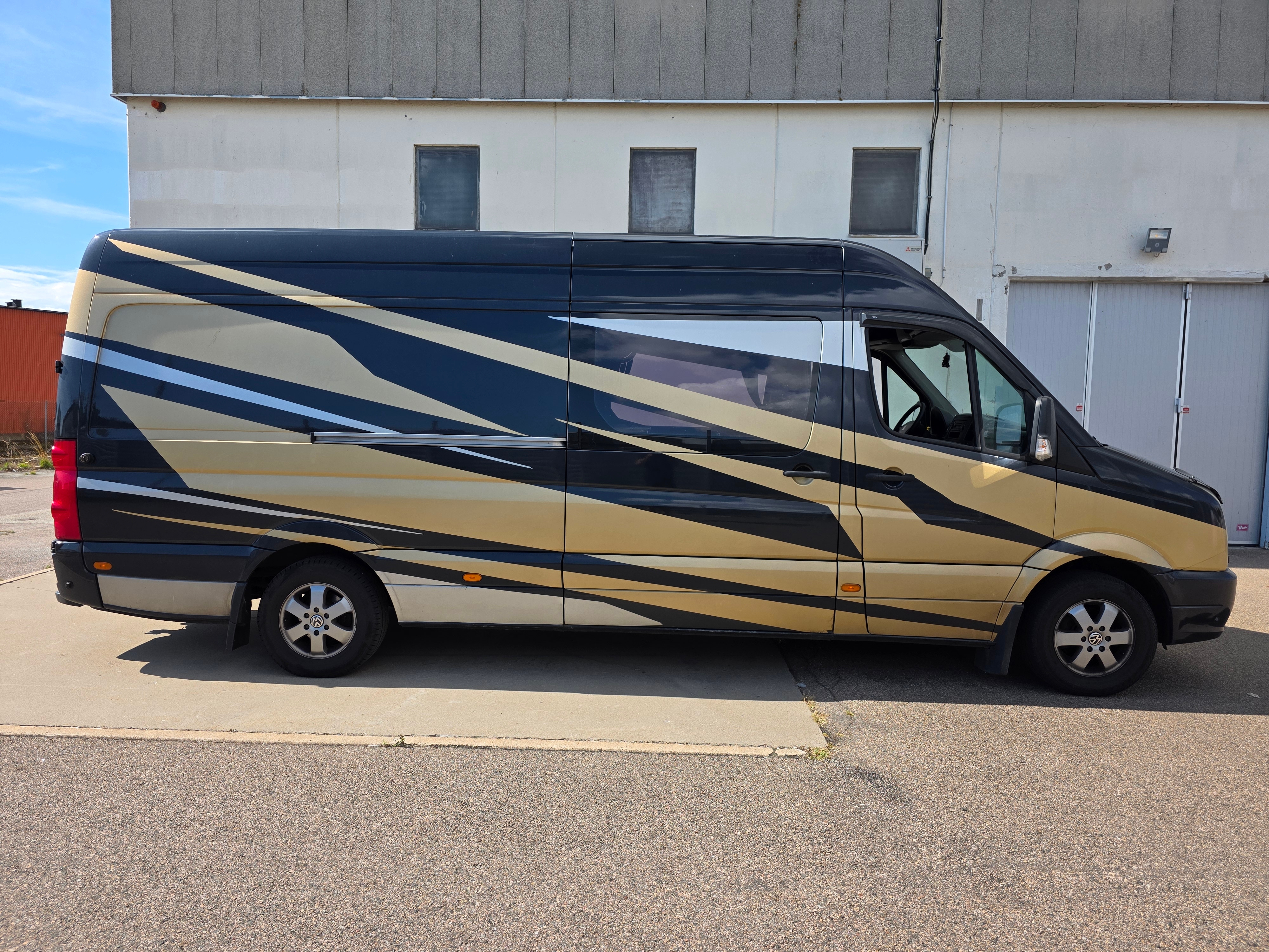 Volkswagen Crafter