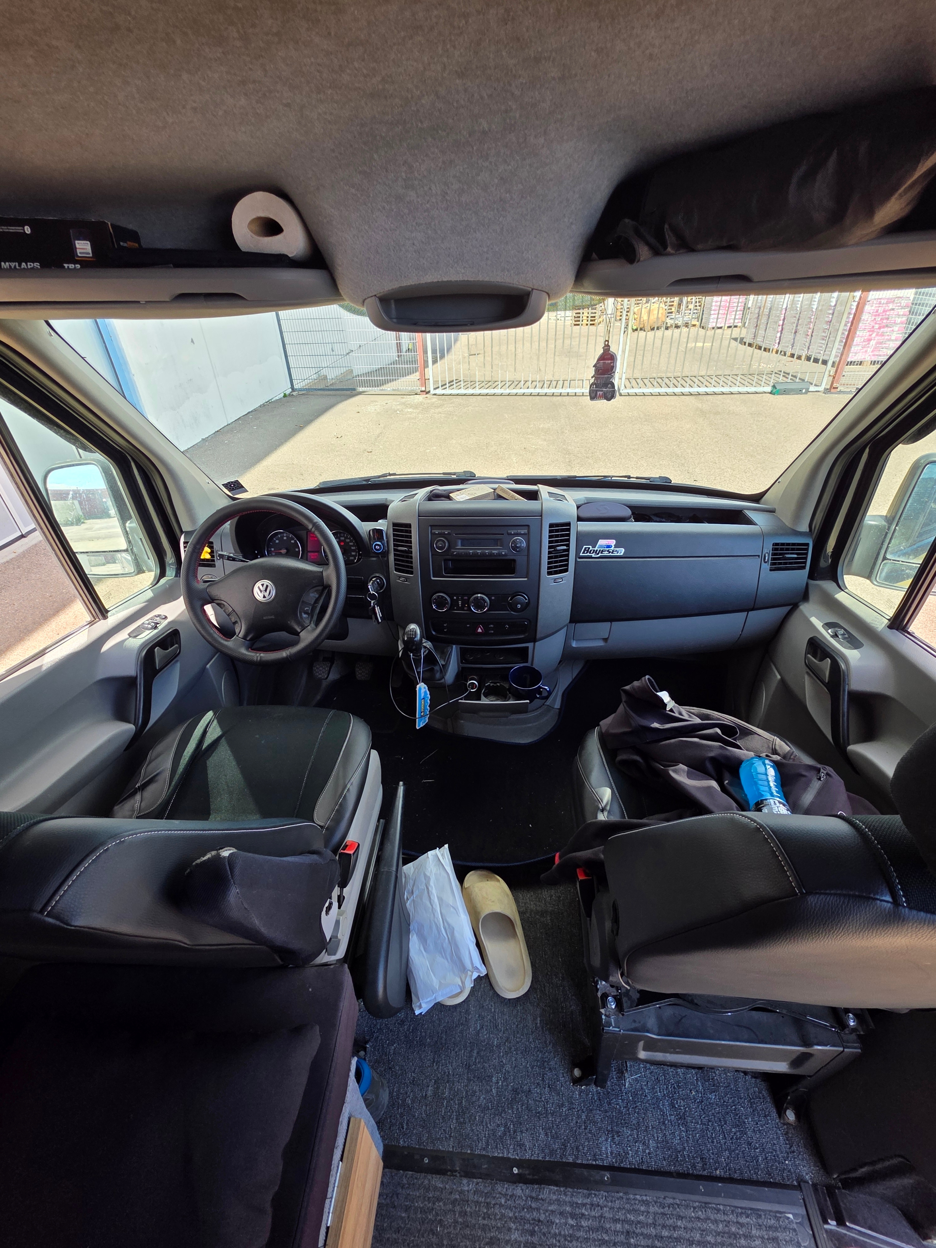 Volkswagen Crafter 2011, bild 5/8