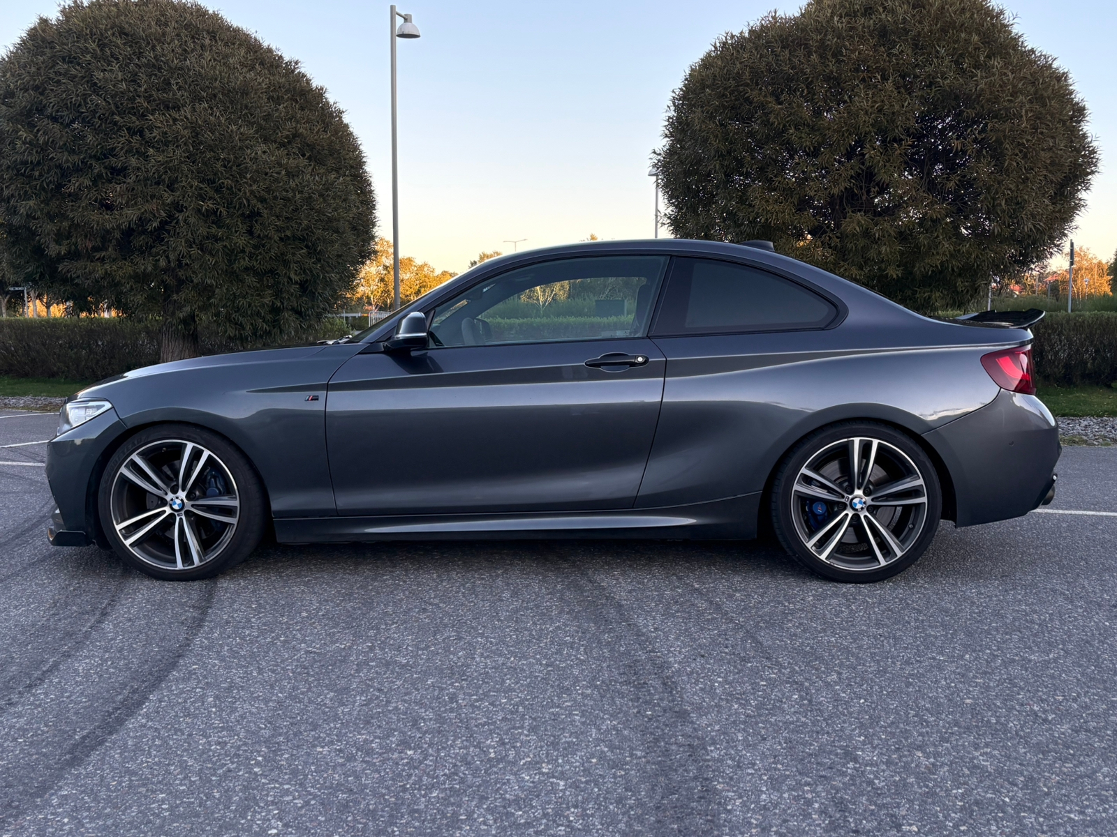 BMW M240i xDrive Coupé 2017, bild 5/10