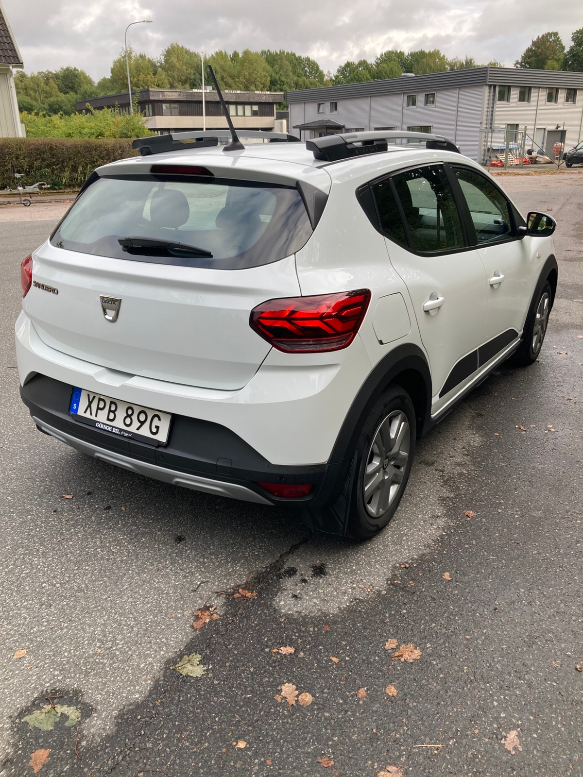 Dacia Sandero Stepway 1.0 TCe CVT 2021, kuva 4/9