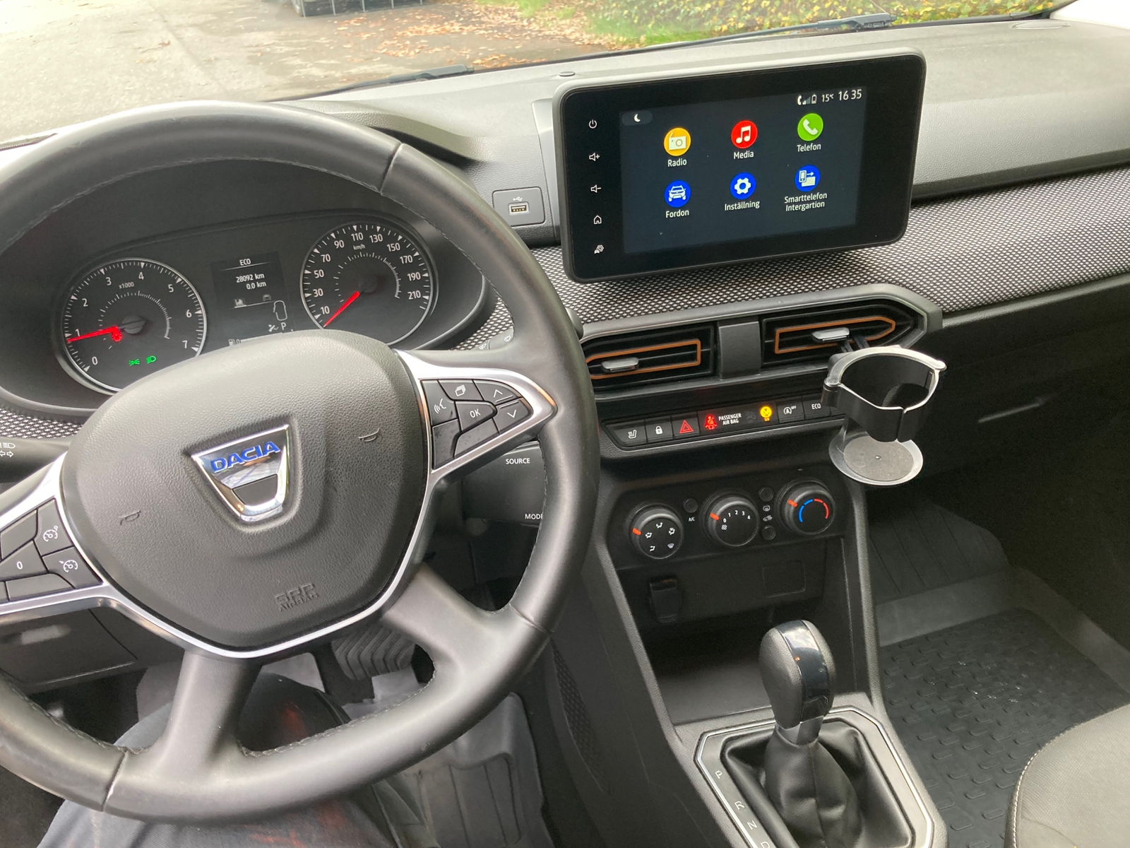 Dacia Sandero Stepway 1.0 TCe CVT 2021, kuva 5/9