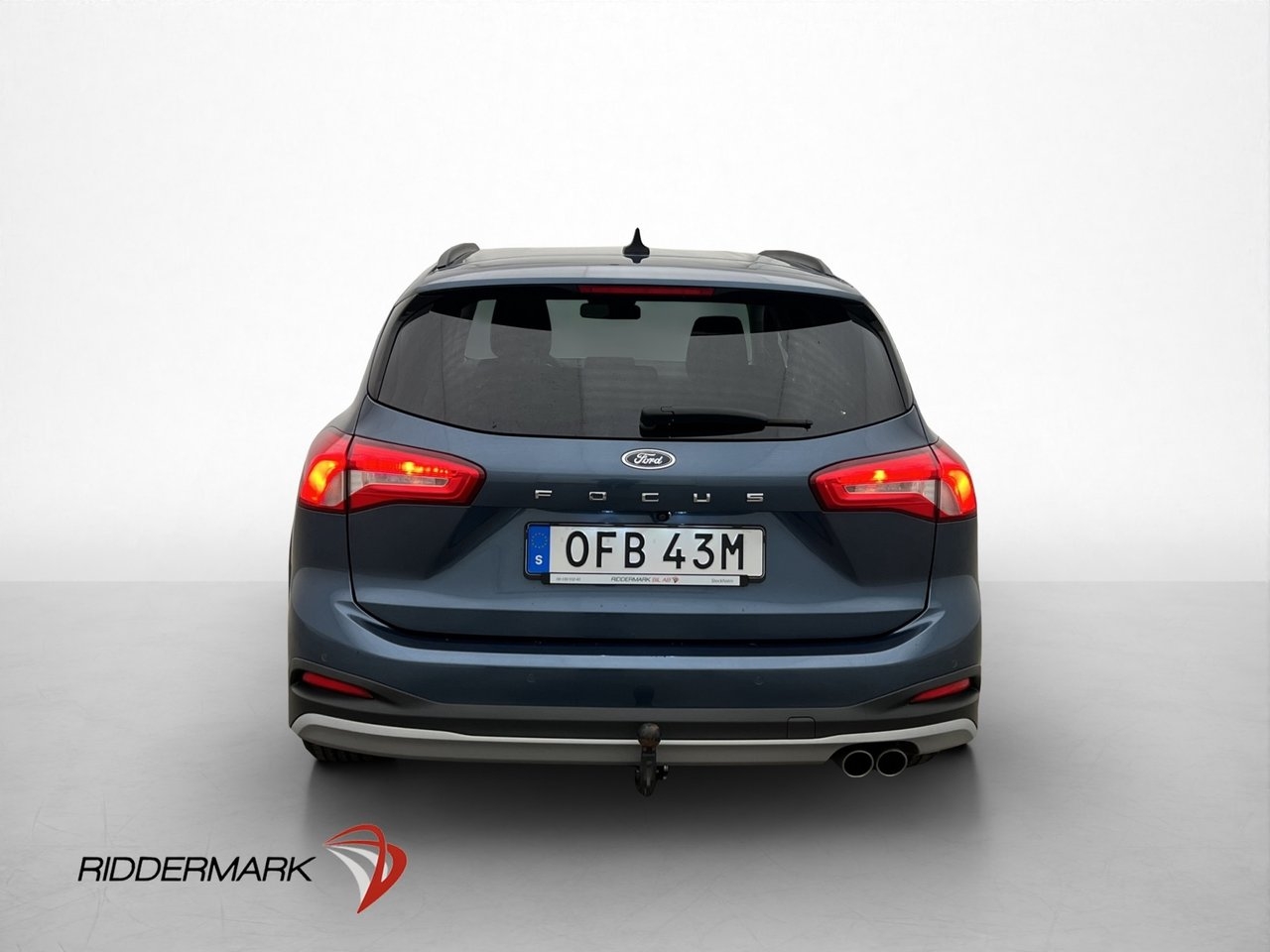 Ford Focus 2020, bild 6/10