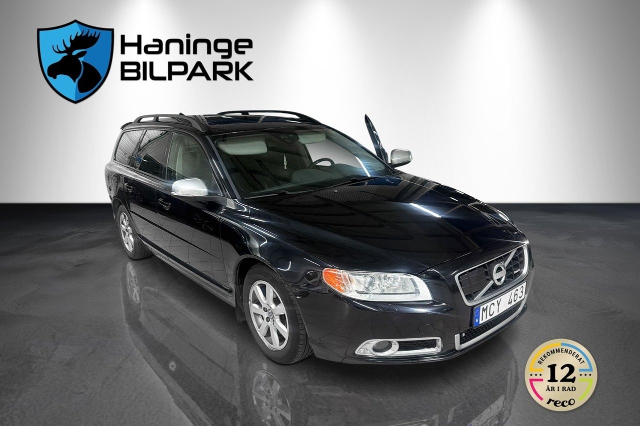 Volvo V70 2012, bild 5/10