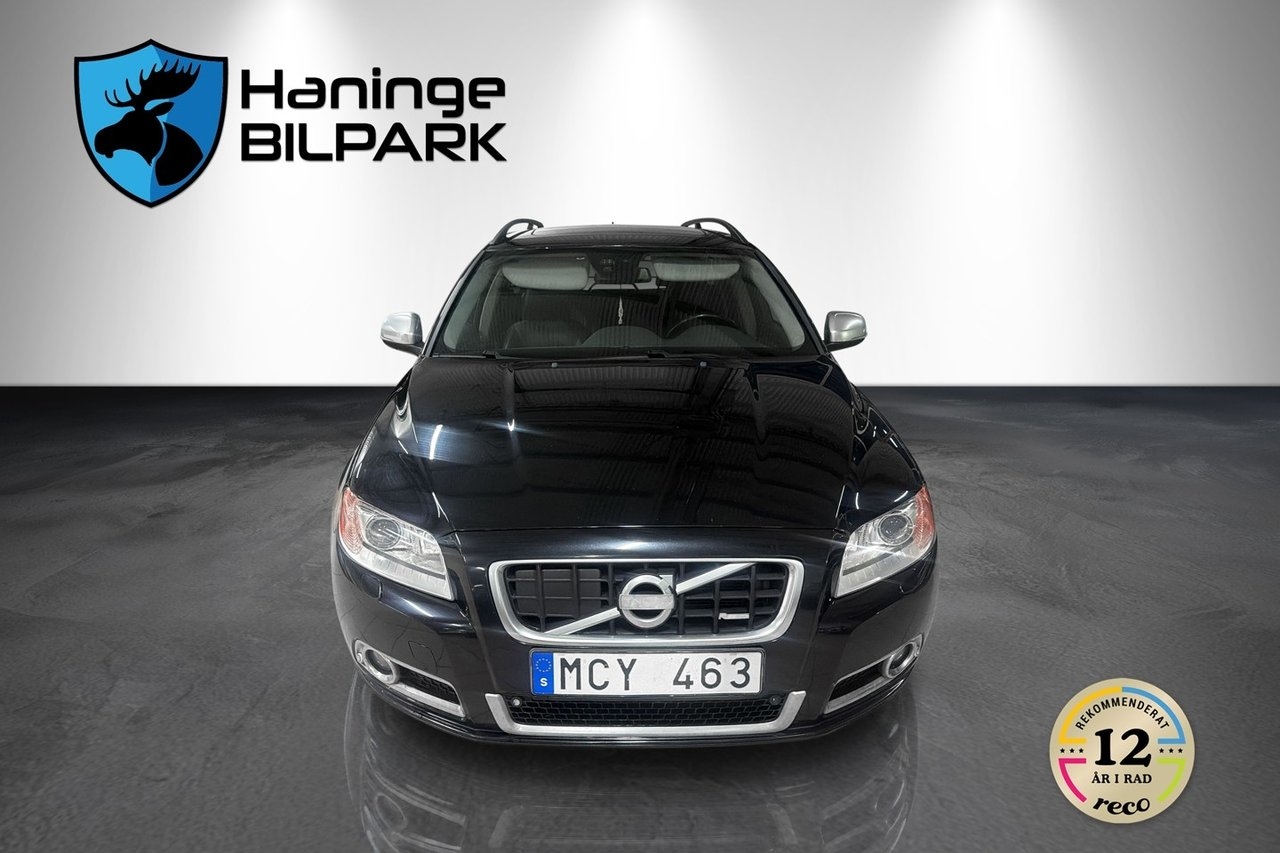 Volvo V70 2012, bild 3/10
