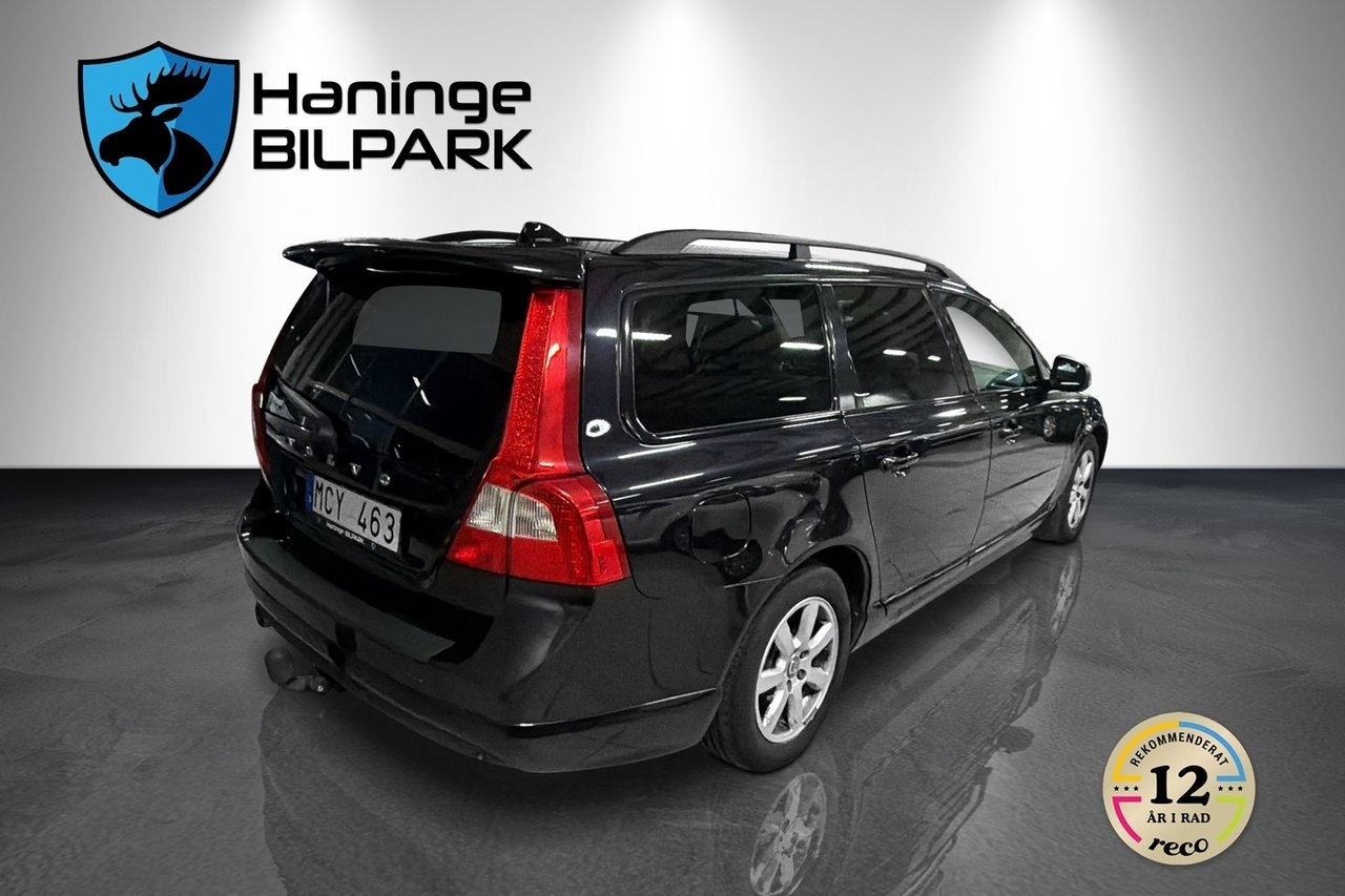 Volvo V70 2012, bild 6/10