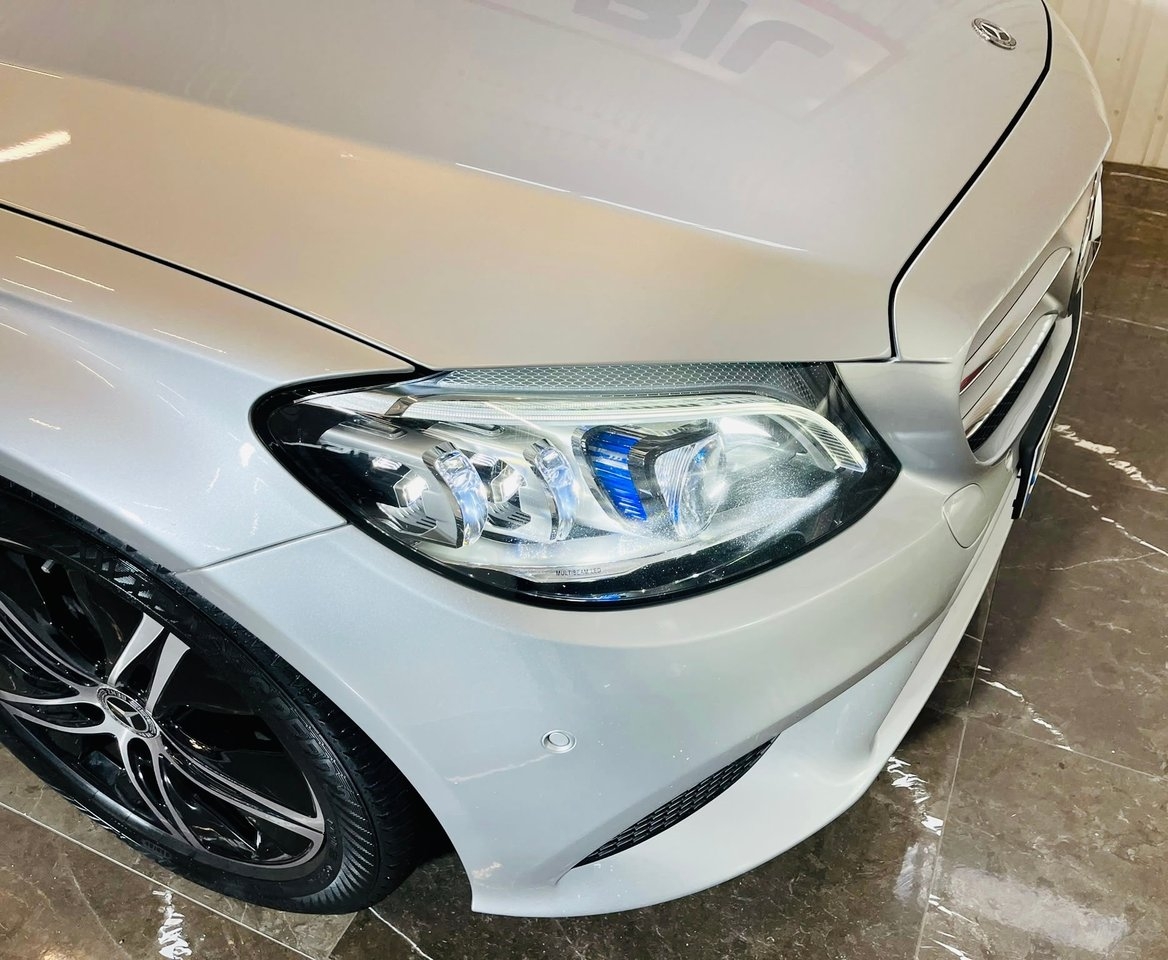 Mercedes-Benz C 2021, bild 3/10