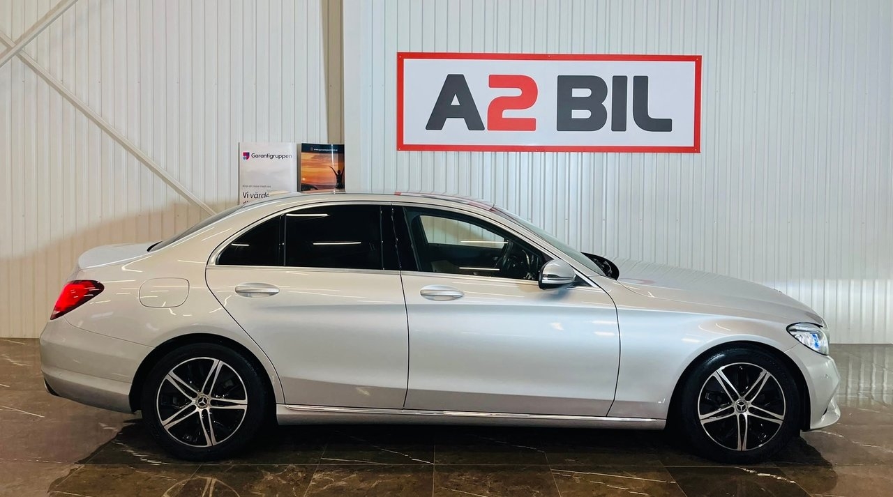 Mercedes-Benz C 2021, bild 4/10