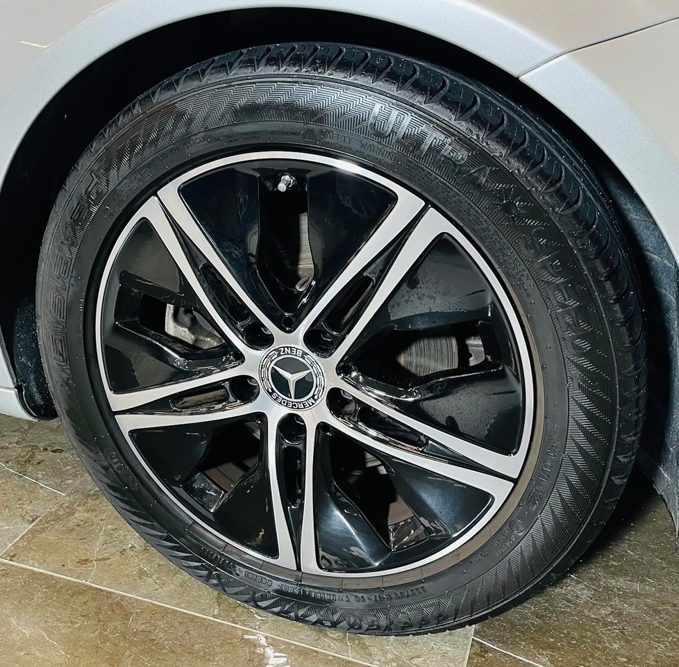 Mercedes-Benz C 2021, bild 5/10