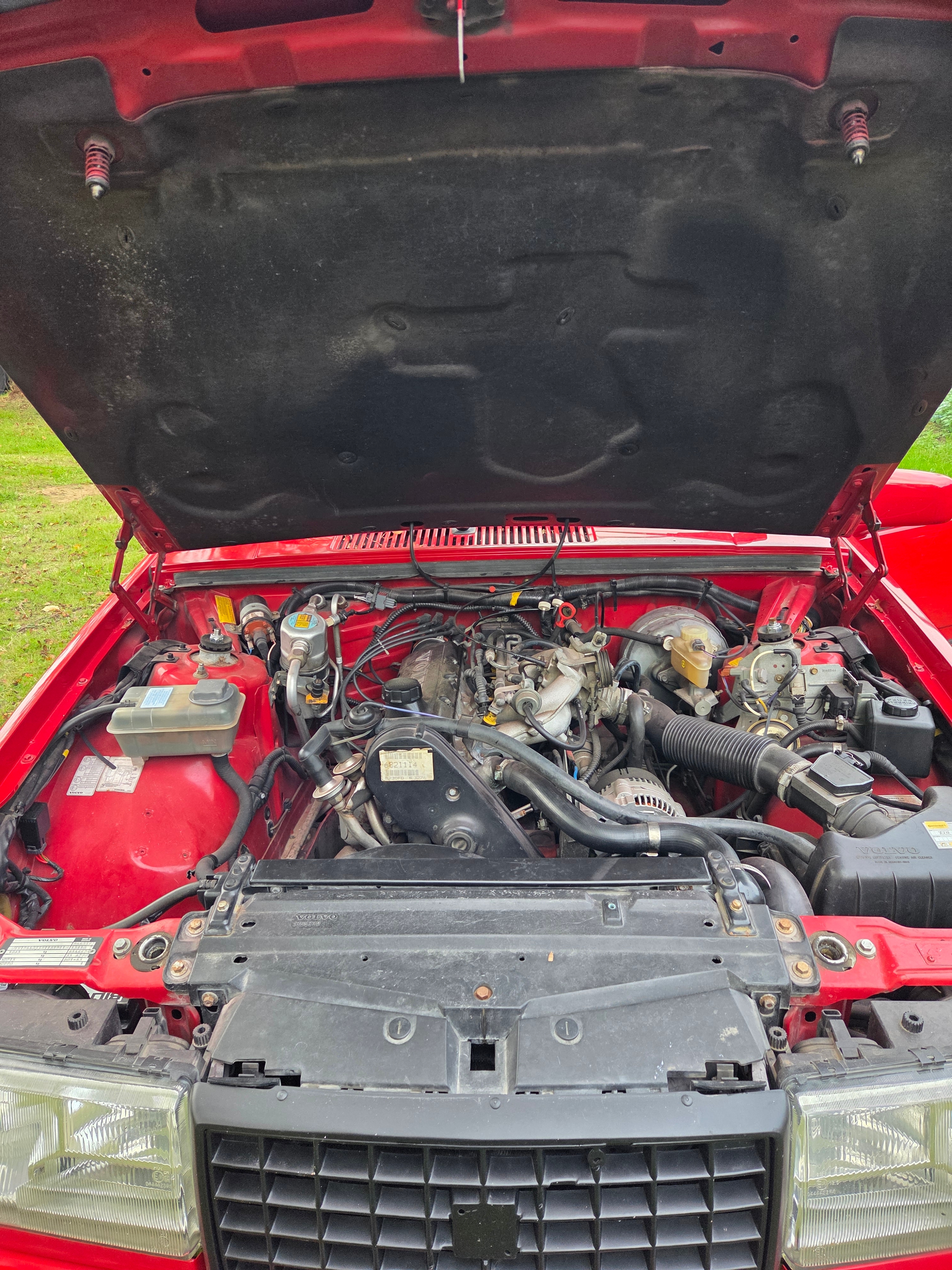 Volvo 940 2.3 Manuell 1994, photo 7/10