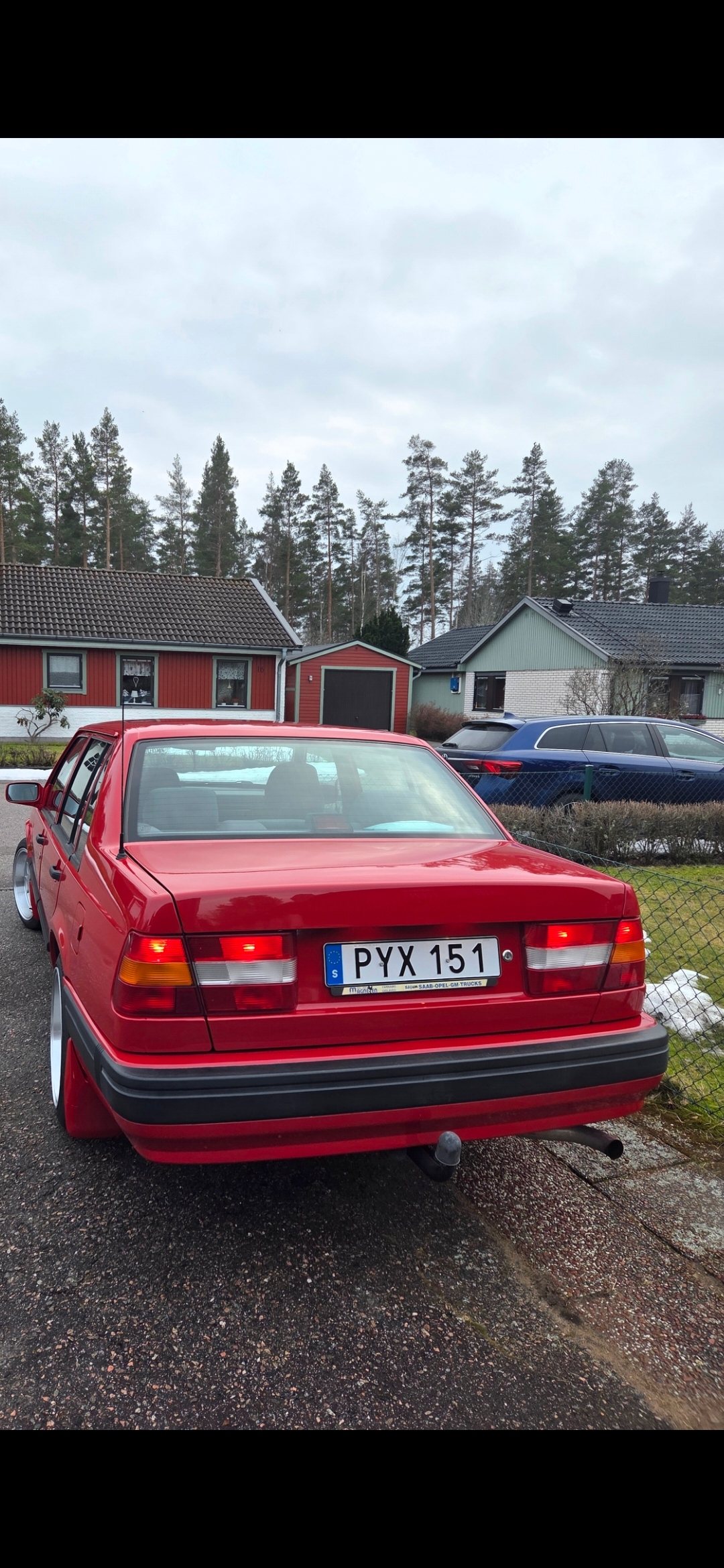 Volvo 940 2.3 Manuell 1994, photo 3/10