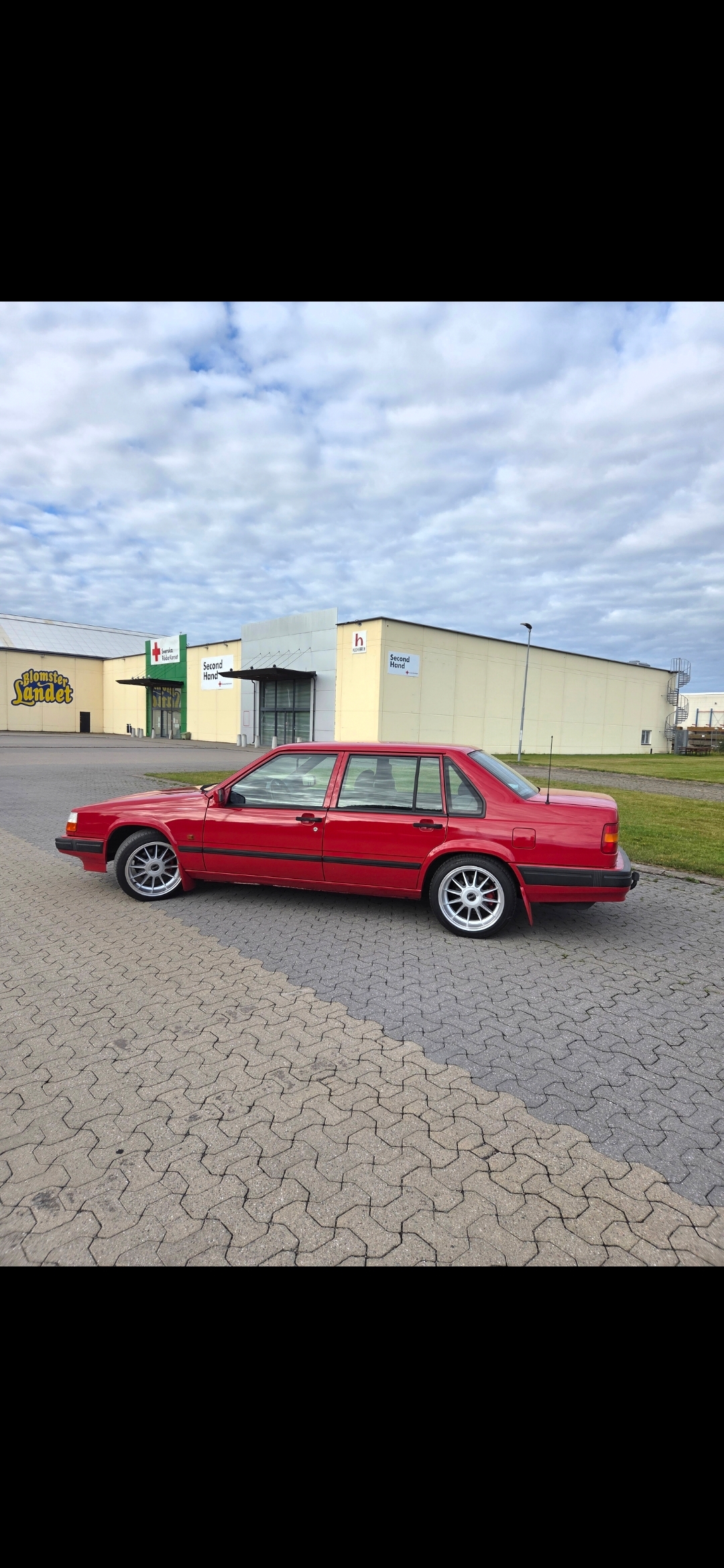 Volvo 940 2.3 Manuell 1994, photo 2/10