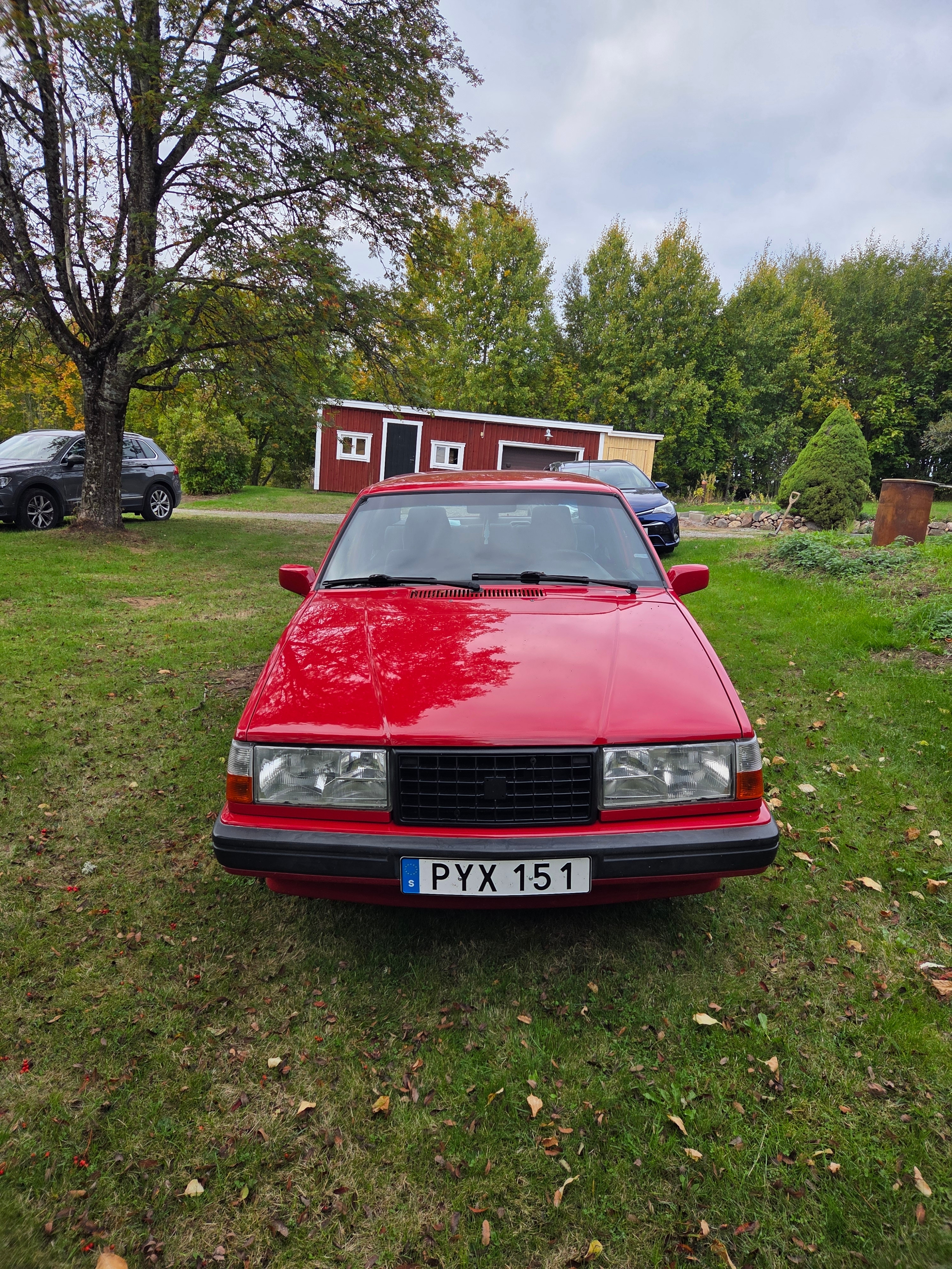 Volvo 940 2.3 Manuell 1994, photo 4/10