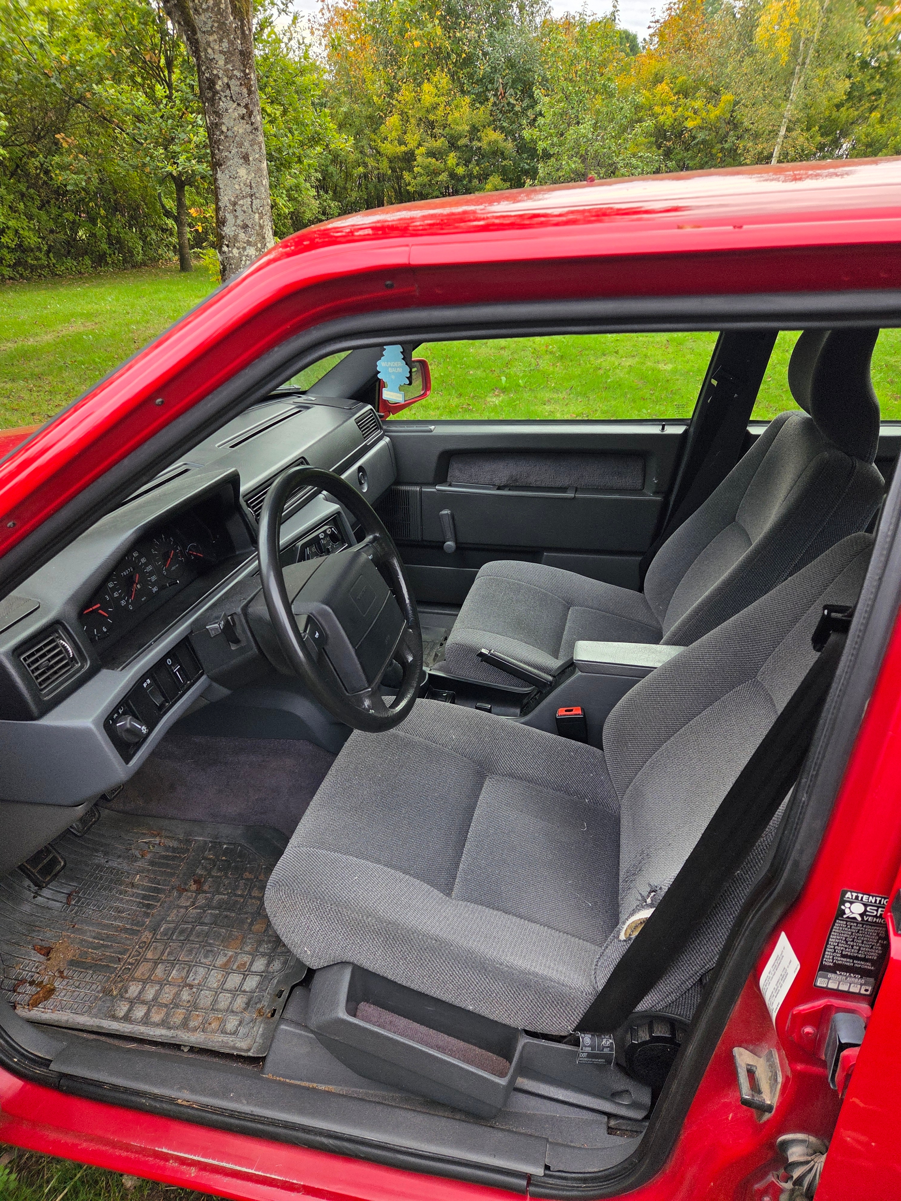Volvo 940 2.3 Manuell 1994, photo 5/10