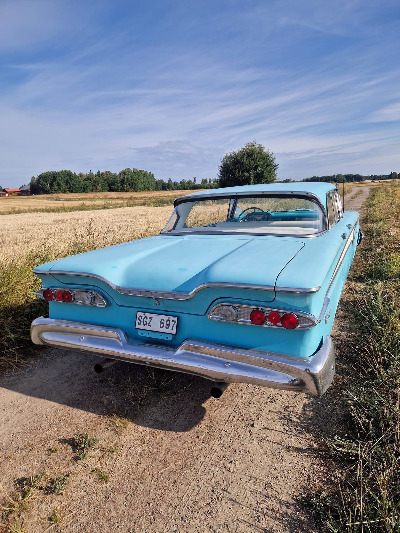 Edsel Ranger 1959, bild 4/6