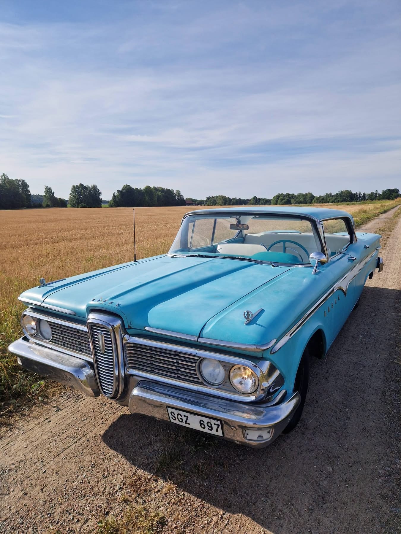 Edsel Ranger 1959, bild 2/6