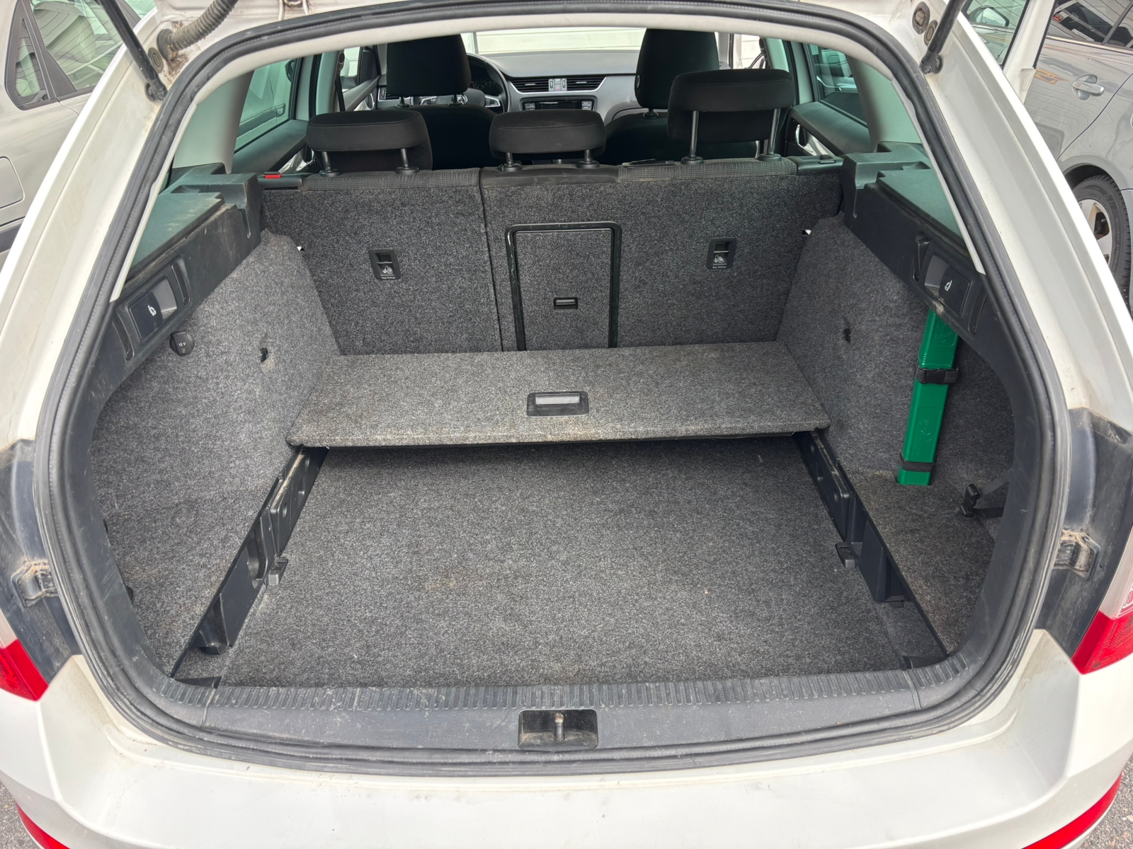 Skoda Octavia 2014, bild 8/8