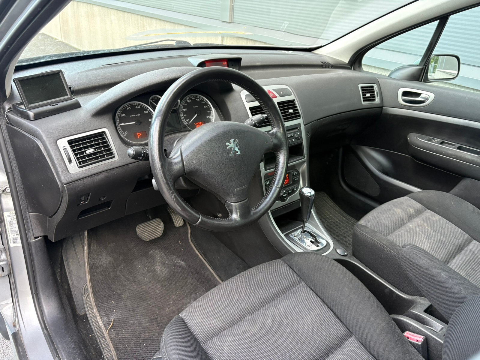 Peugeot 307 SW 2.0 Automatisk 2005, bild 5/7