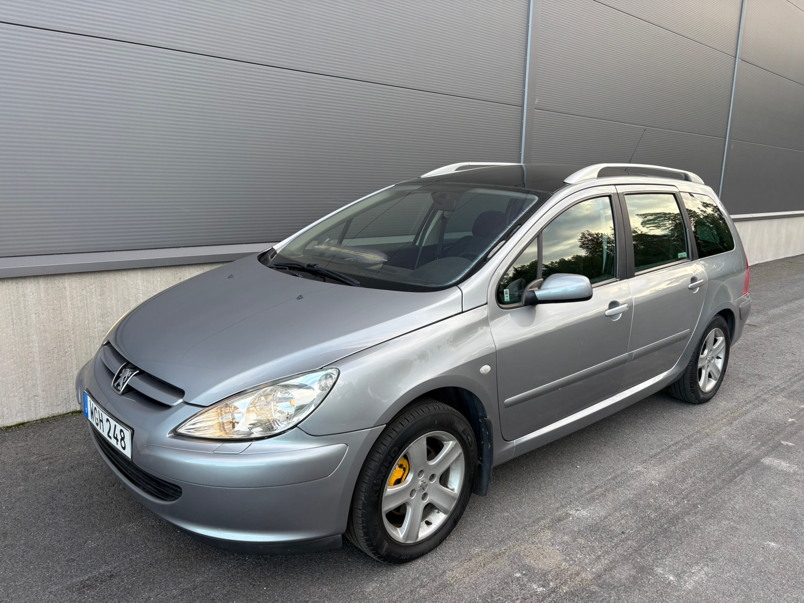 Peugeot 307