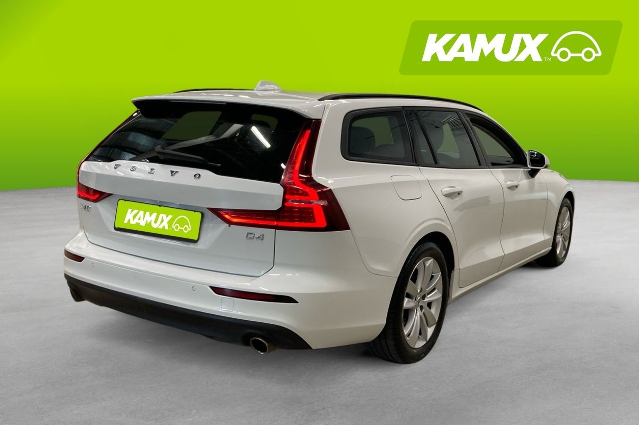 Volvo V60 D4 Advance Navi Drag 190hk 2020, kuva 4/22