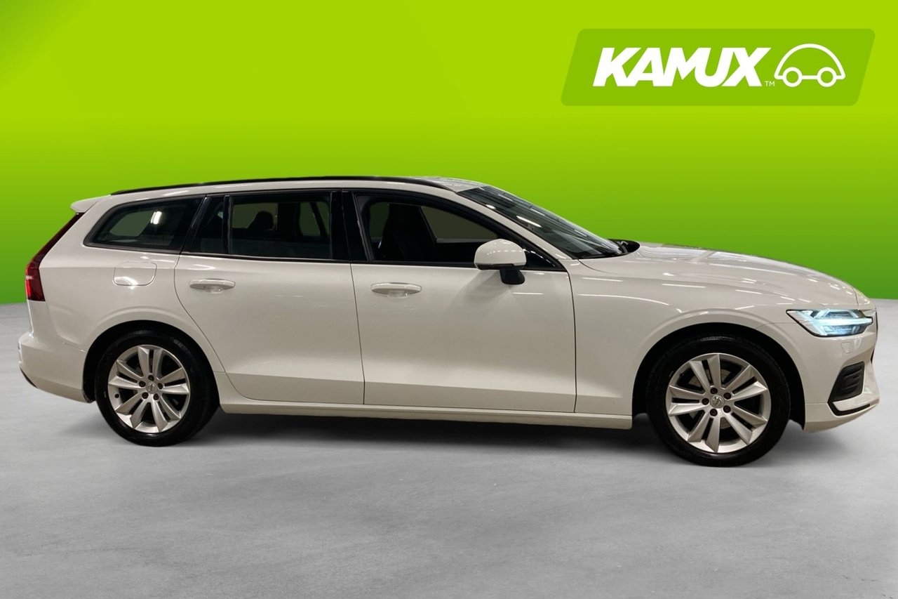 Volvo V60 D4 Advance Navi Drag 190hk 2020, kuva 2/22