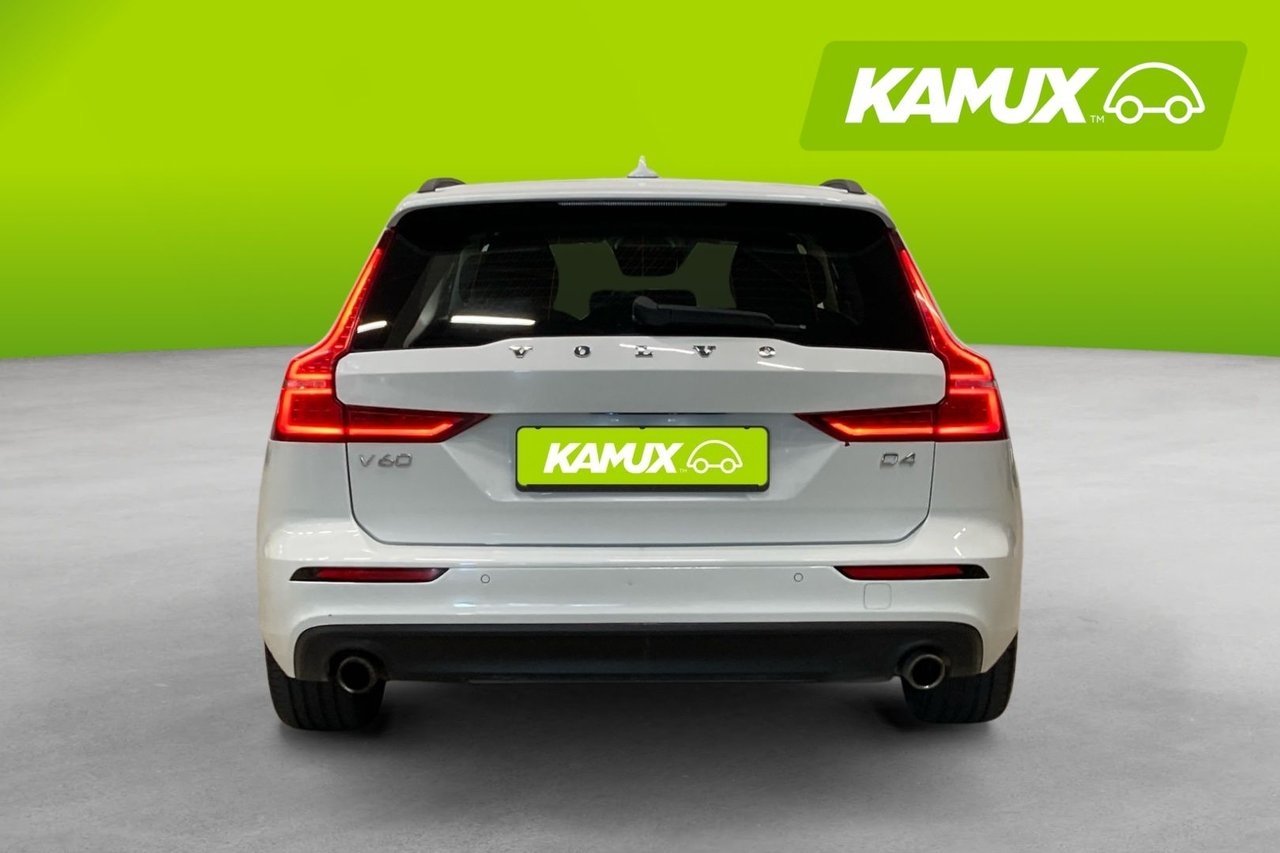 Volvo V60 D4 Advance Navi Drag 190hk 2020, kuva 5/22