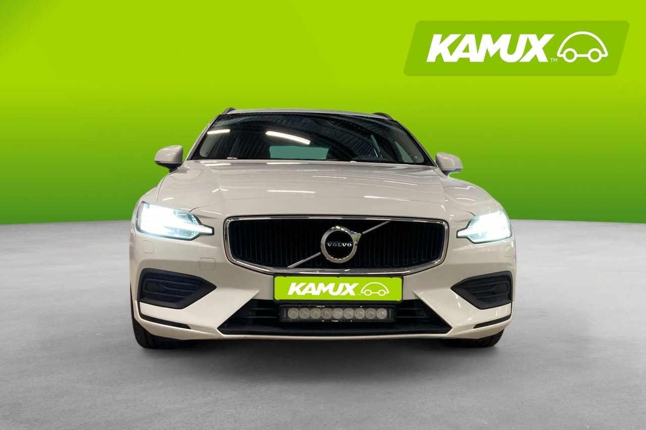Volvo V60 D4 Advance Navi Drag 190hk 2020, kuva 6/22
