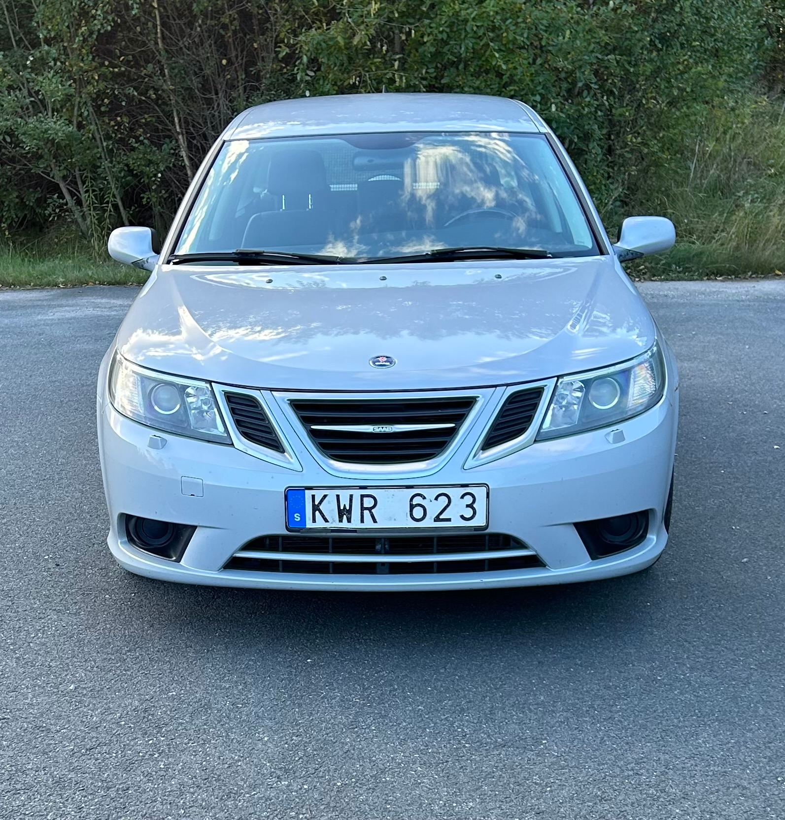 Saab 9-3 SportCombi 1.9 TiD Manuell 2010, bild 3/7