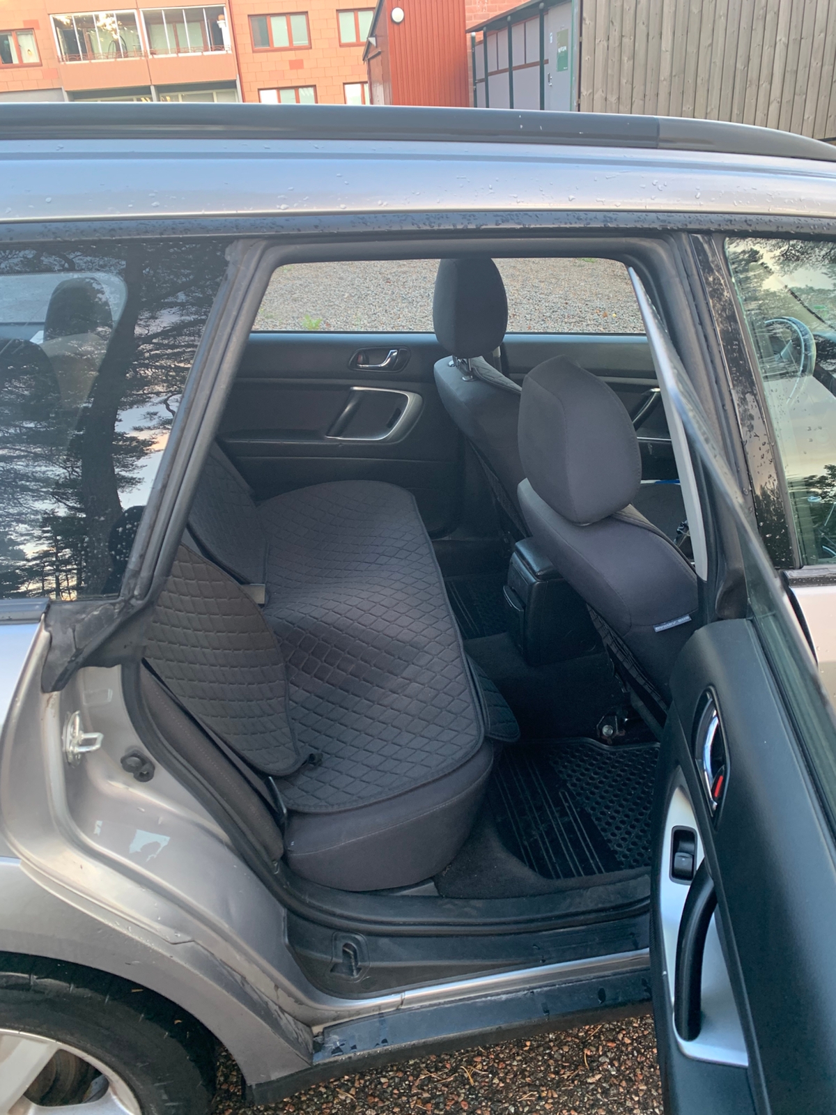 Subaru Outback 2.0 4WD Manuell 2008, kuva 6/9