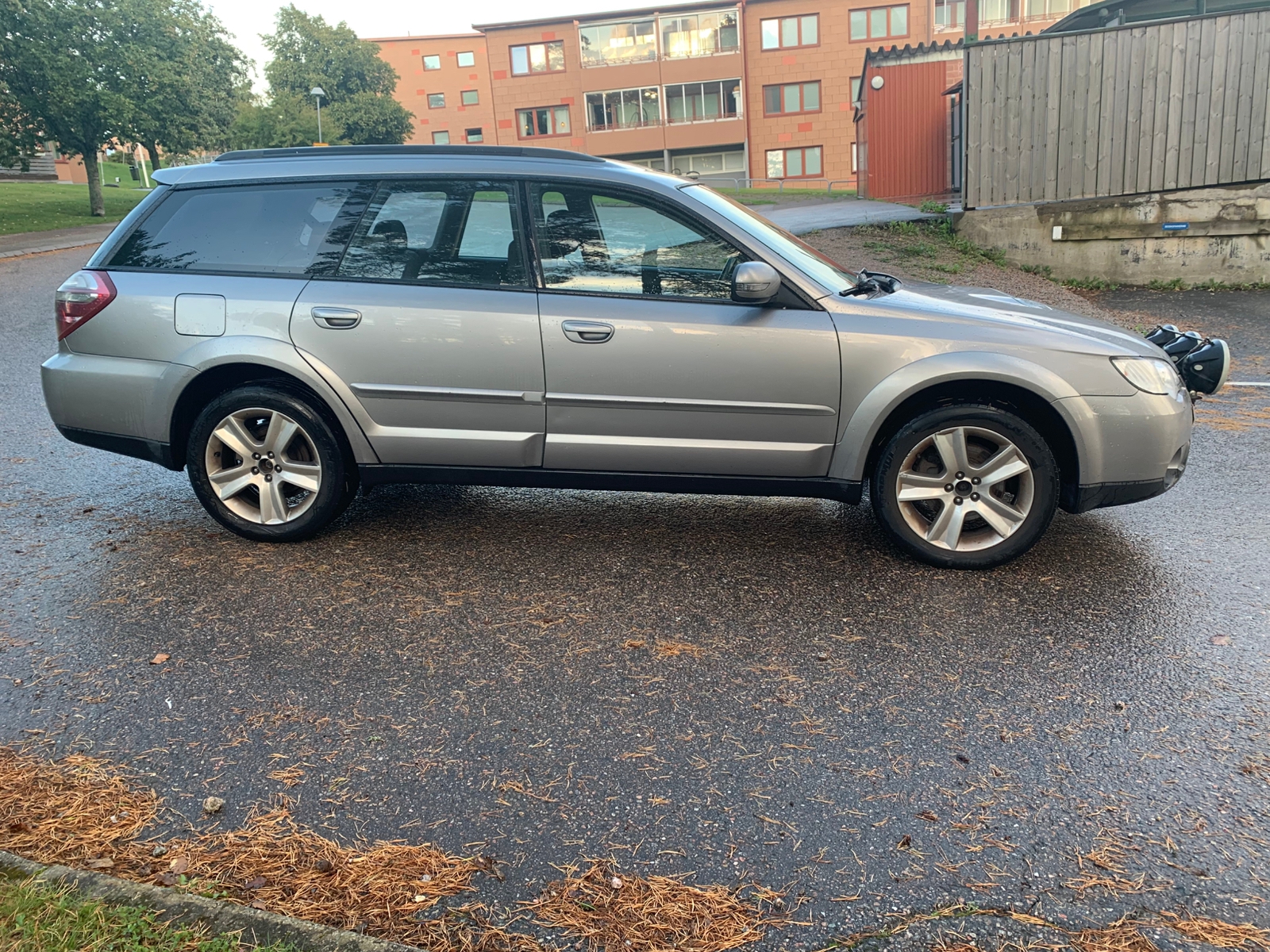 Subaru Outback 2.0 4WD Manuell 2008, kuva 3/9
