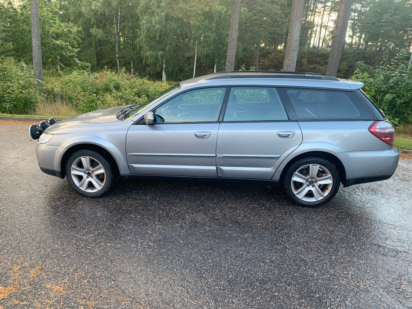 Subaru Outback 2.0 4WD Manuell 2008, kuva 2/9