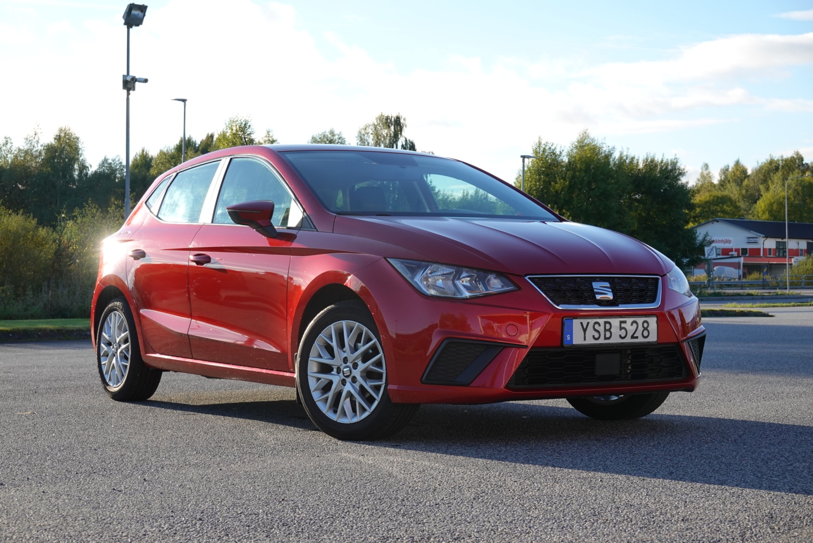 Seat Ibiza
