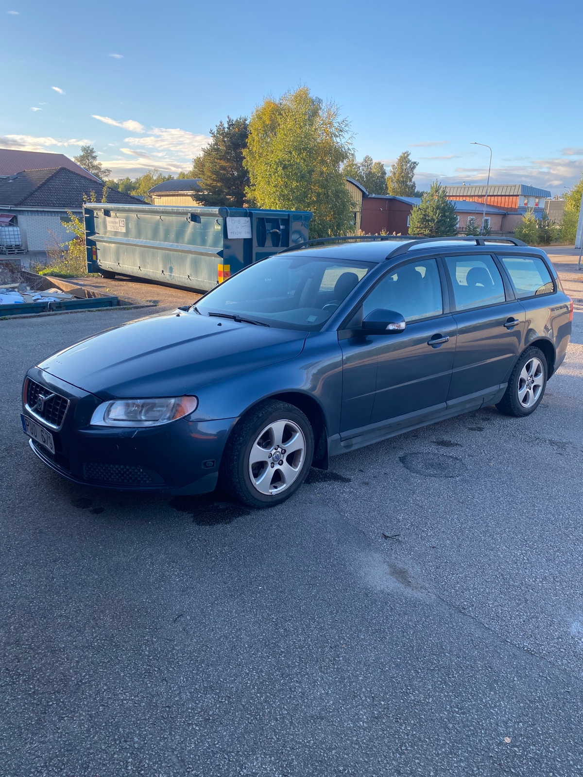 Volvo V70 2.0F Manuell 2008, bild 5/10