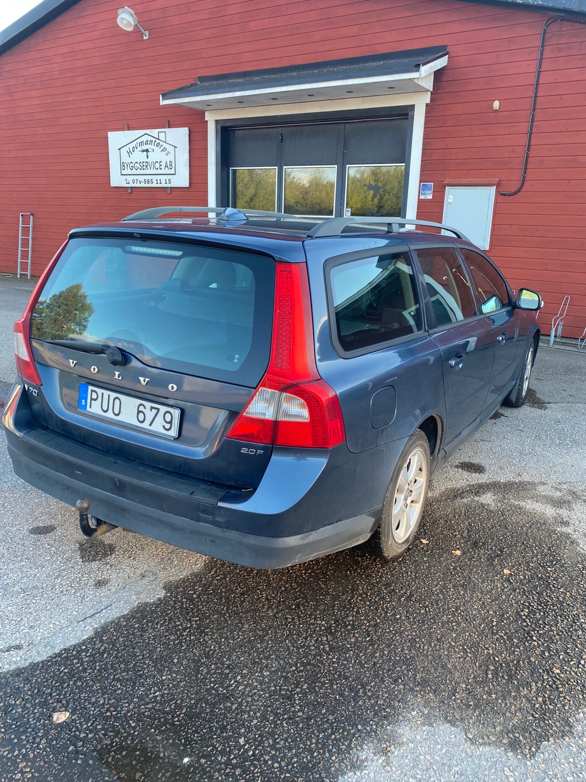 Volvo V70 2.0F Manuell 2008, bild 3/10